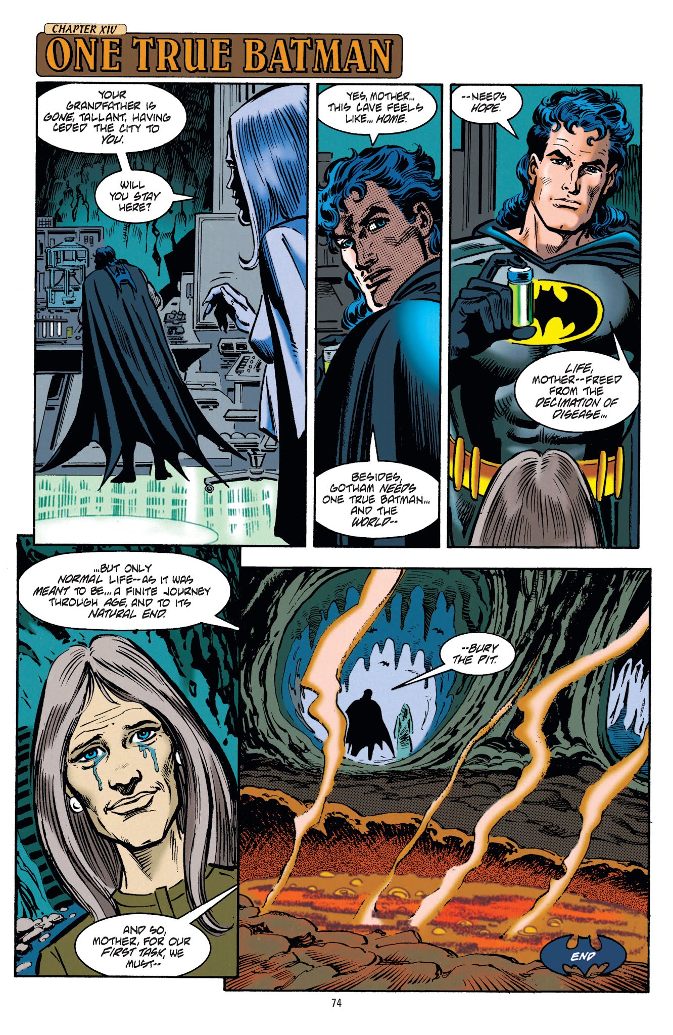 Read online Elseworlds: Batman comic -  Issue # TPB 3 (Part 1) - 69