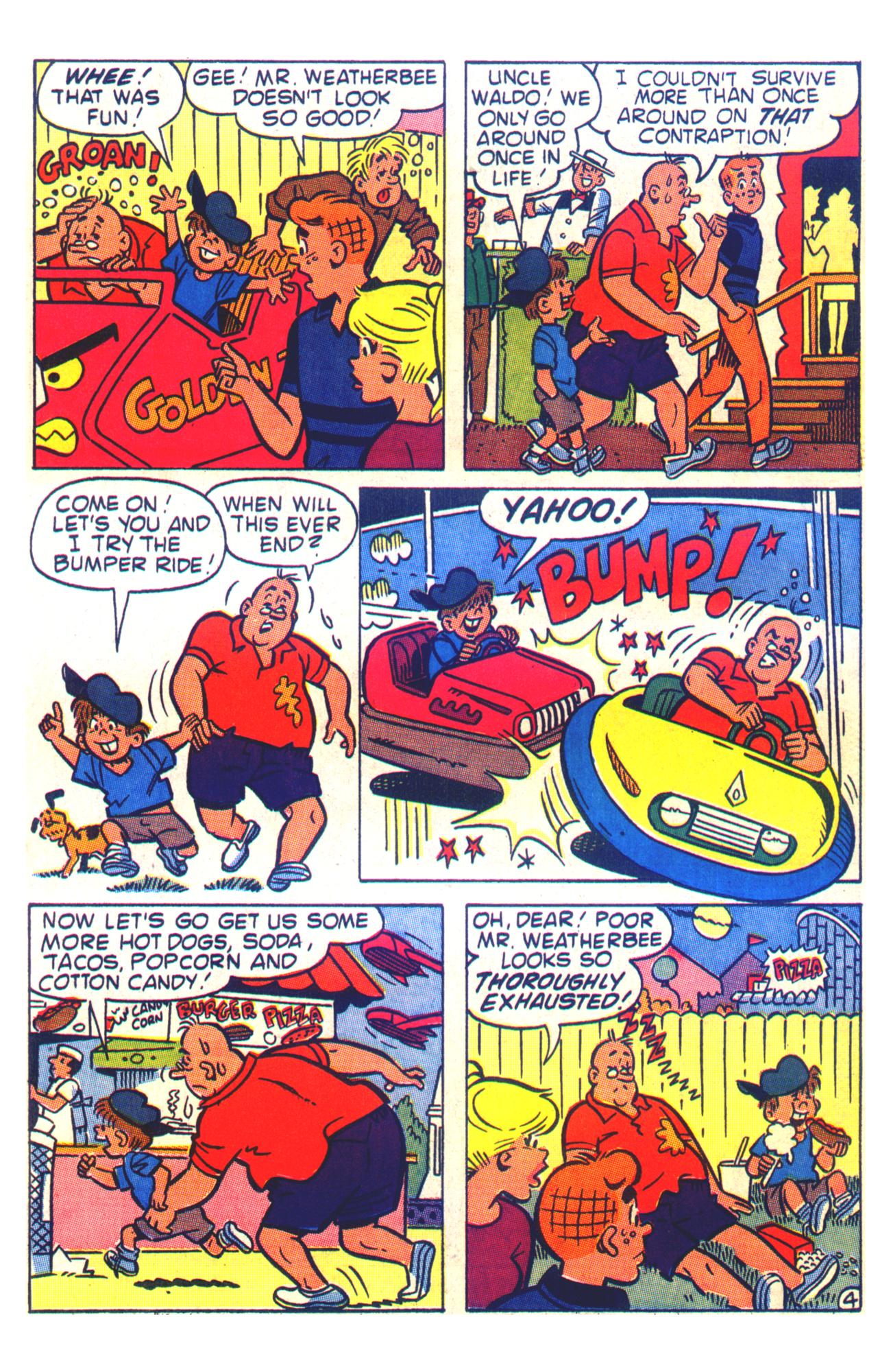 Read online Archie Giant Series Magazine comic -  Issue #603 - 23