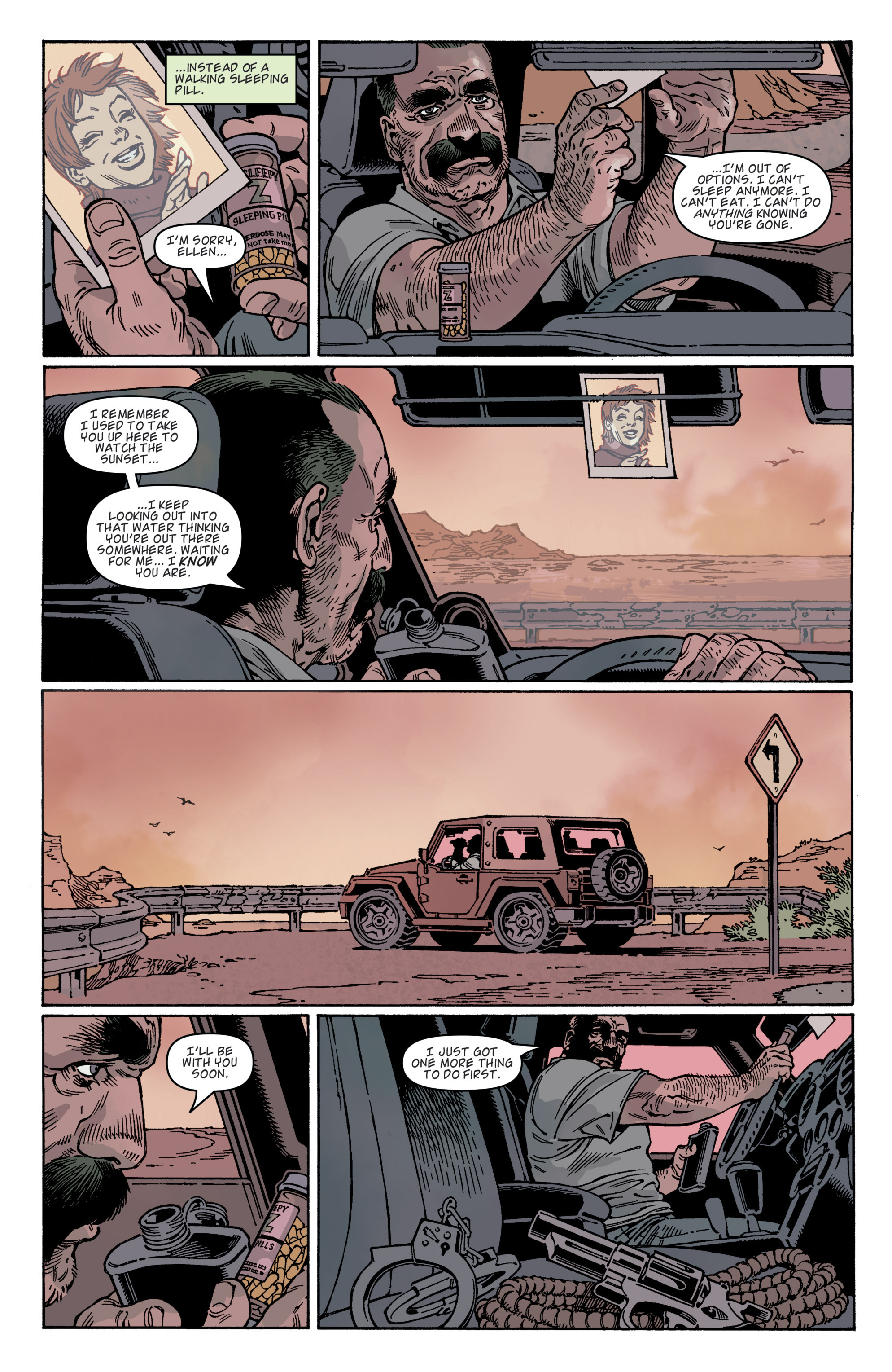 Read online Tales From The Darkside comic -  Issue # _TPB - 15