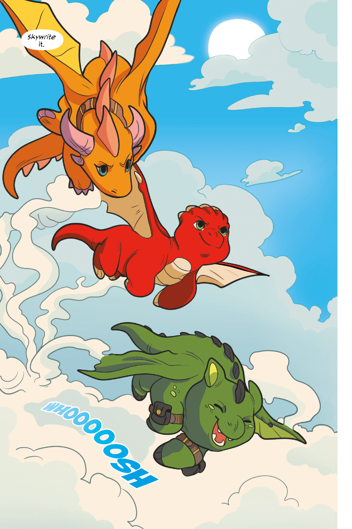 Read online Dragon Kingdom of Wrenly comic -  Issue # TPB 1 - 90
