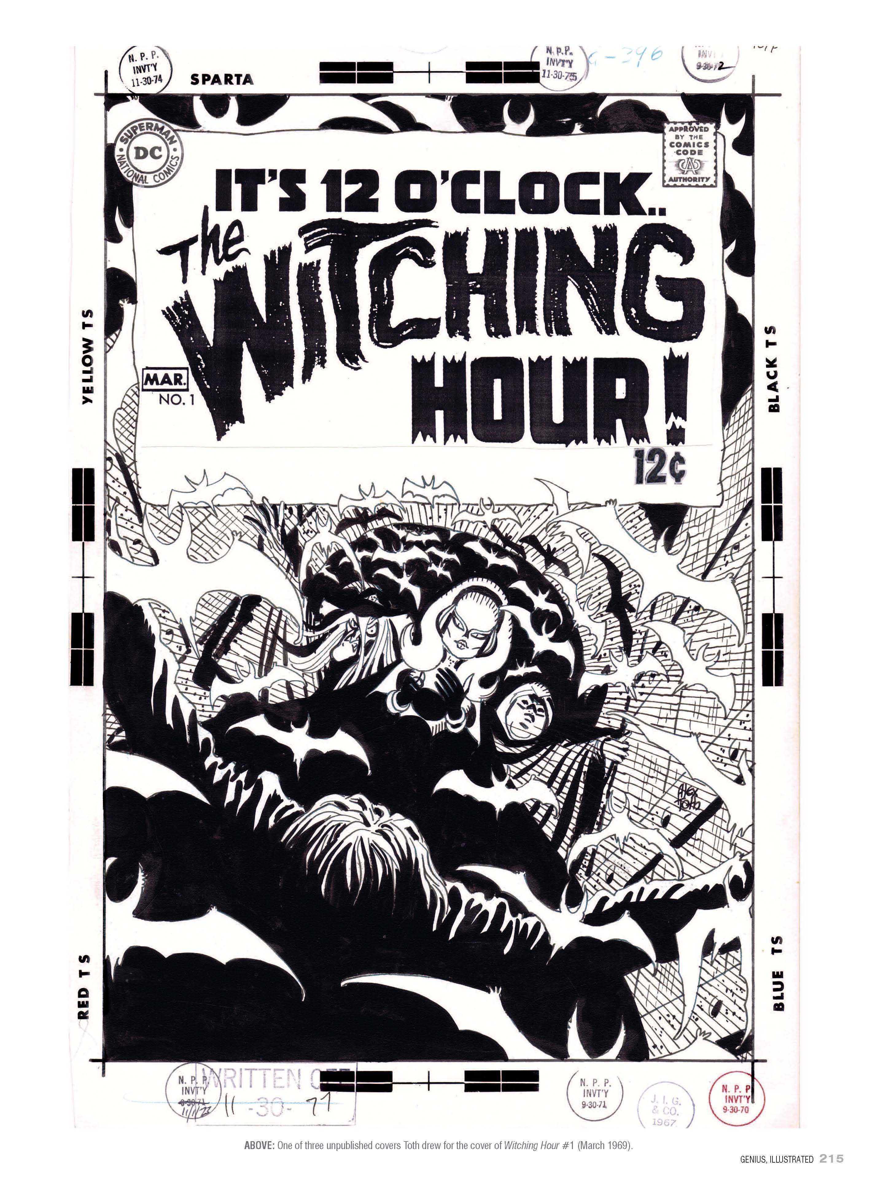 Read online Genius, Illustrated: The Life and Art of Alex Toth comic -  Issue # TPB (Part 3) - 17