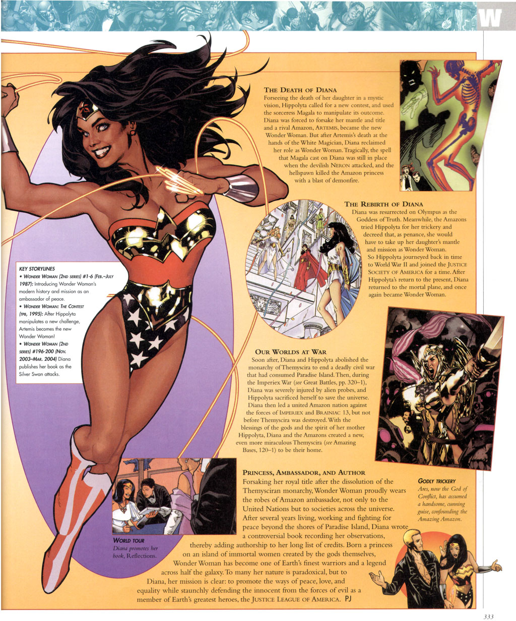 Read online The DC Comics Encyclopedia comic -  Issue # TPB 1 - 334