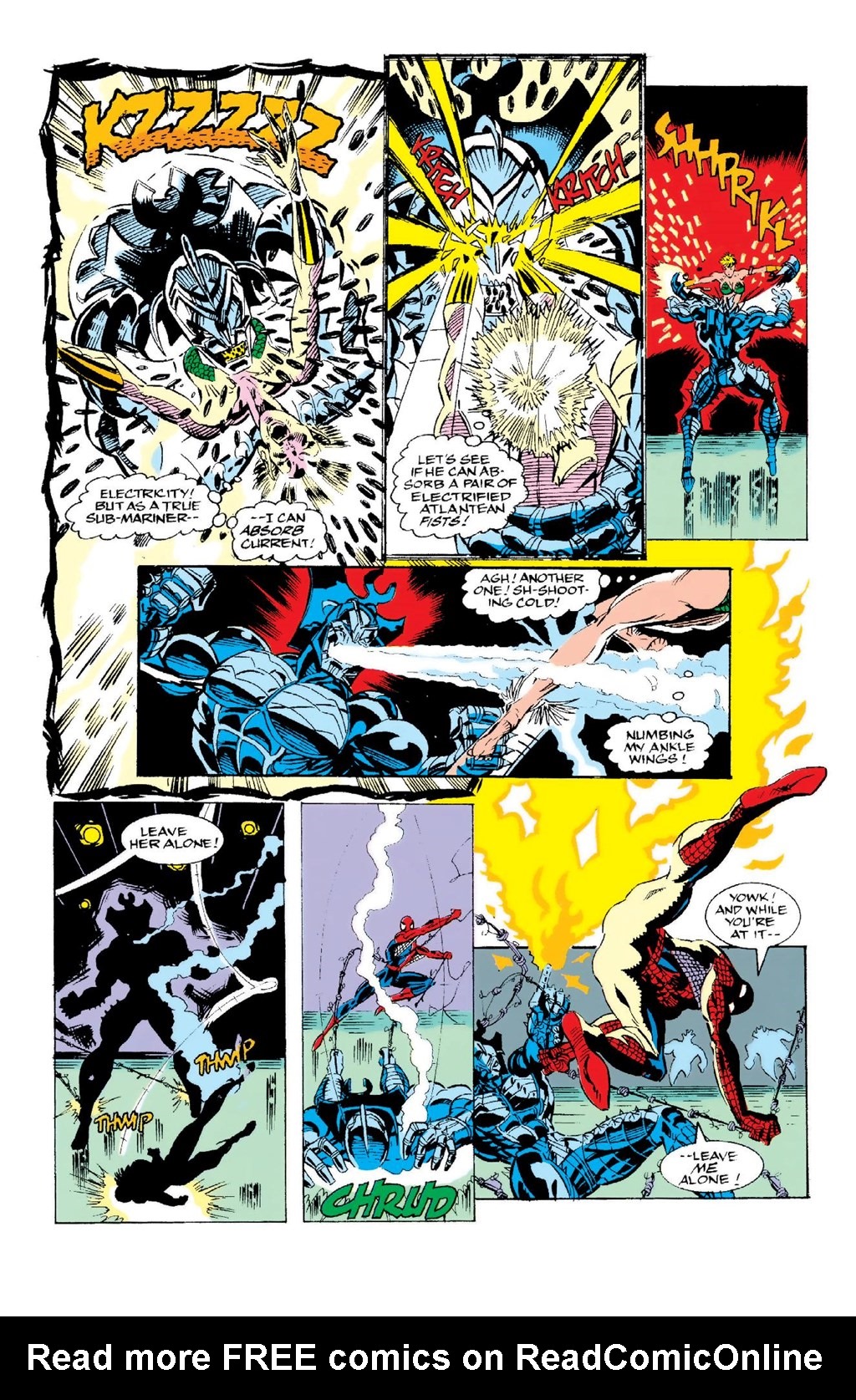 Read online Amazing Spider-Man Epic Collection comic -  Issue # The Hero Killers (Part 1) - 98