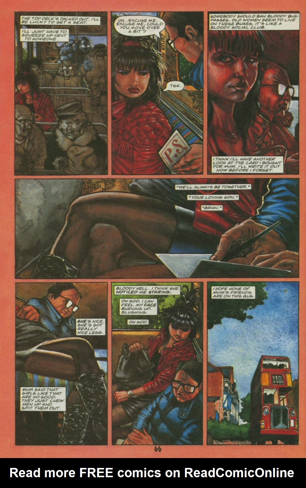 Read online Revolver Horror Special comic -  Issue # TPB - 69