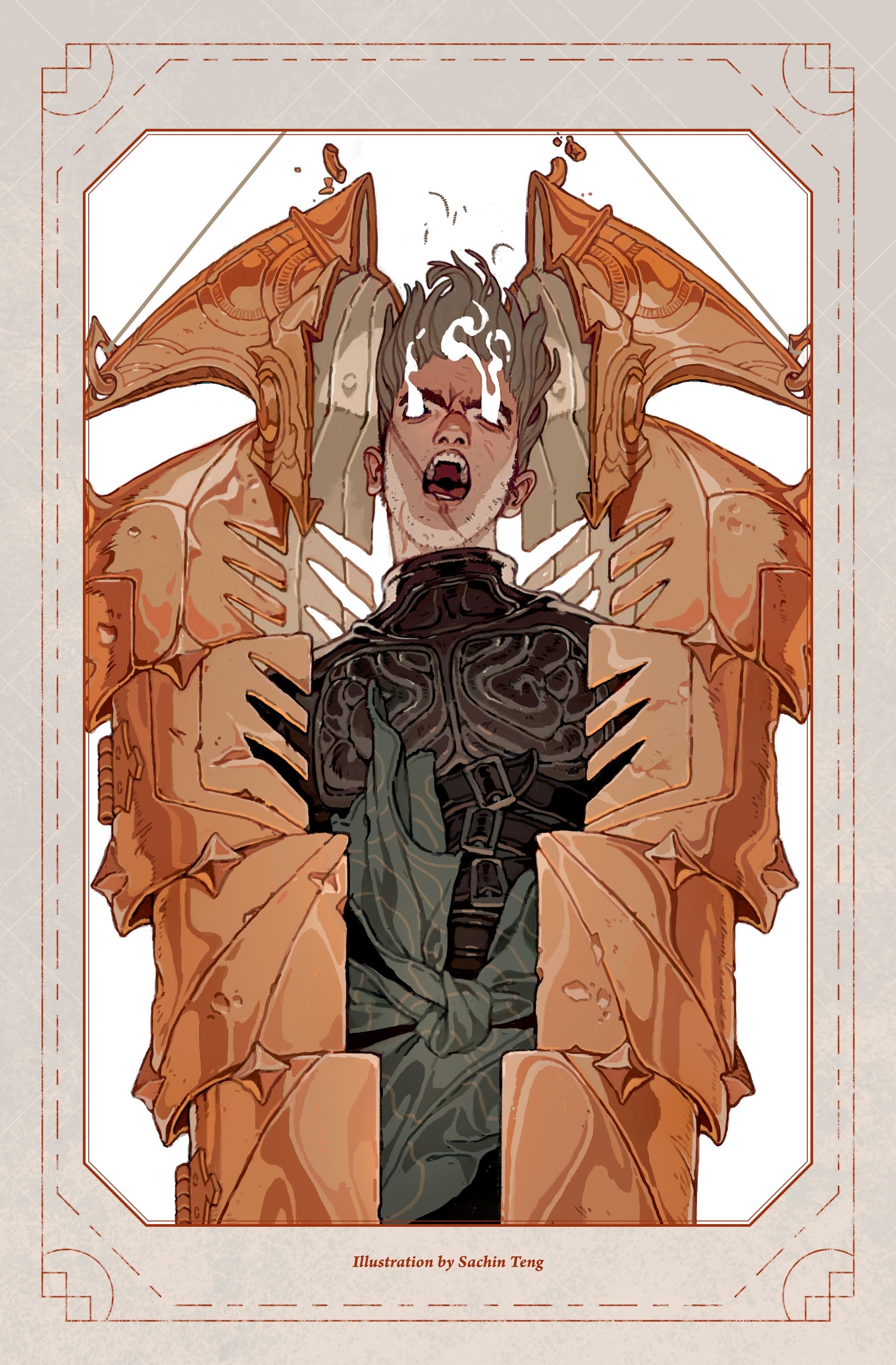 Read online Dragon Age: Wraiths of Tevinter comic -  Issue # TPB (Part 2) - 93