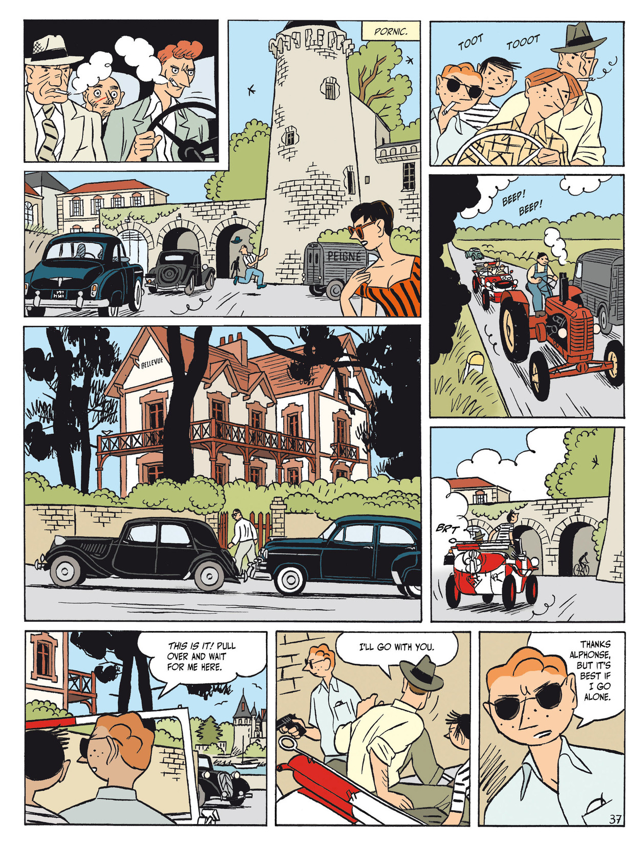 Read online By the Numbers comic -  Issue #4 - 42