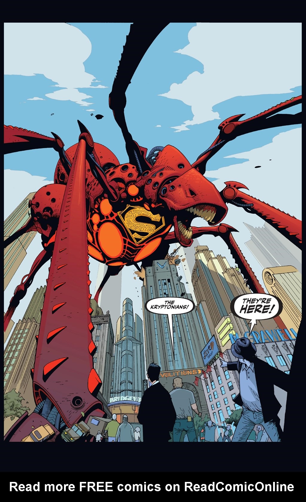 Read online Superman: Birthright (2003) comic -  Issue # _Deluxe Edition (Part 3) - 32