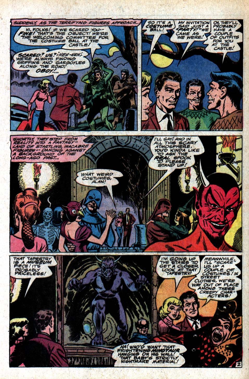 Read online Adventure Comics (1938) comic -  Issue #417 - 40