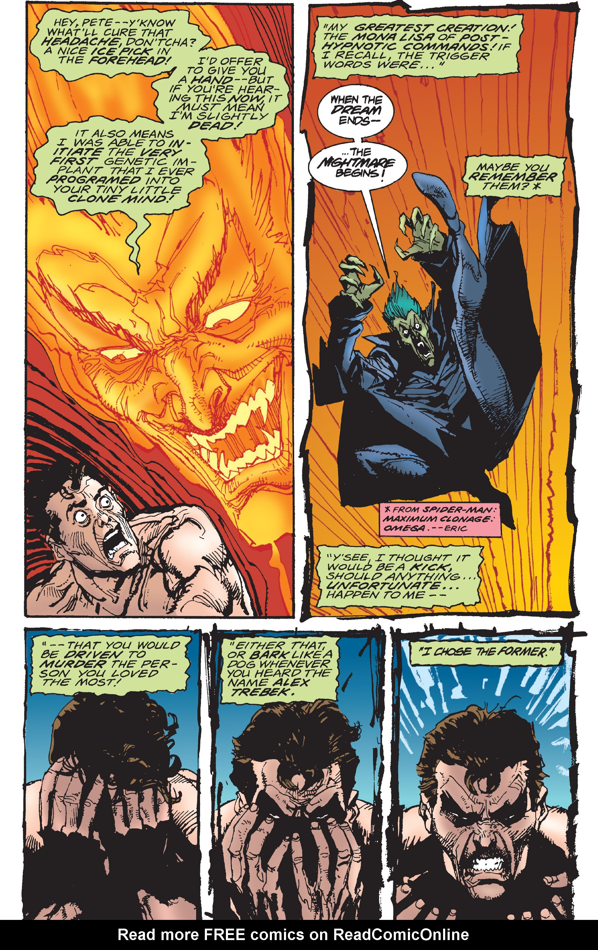 Read online Spider-Man: The Complete Clone Saga Epic comic -  Issue # TPB 5 (Part 2) - 40