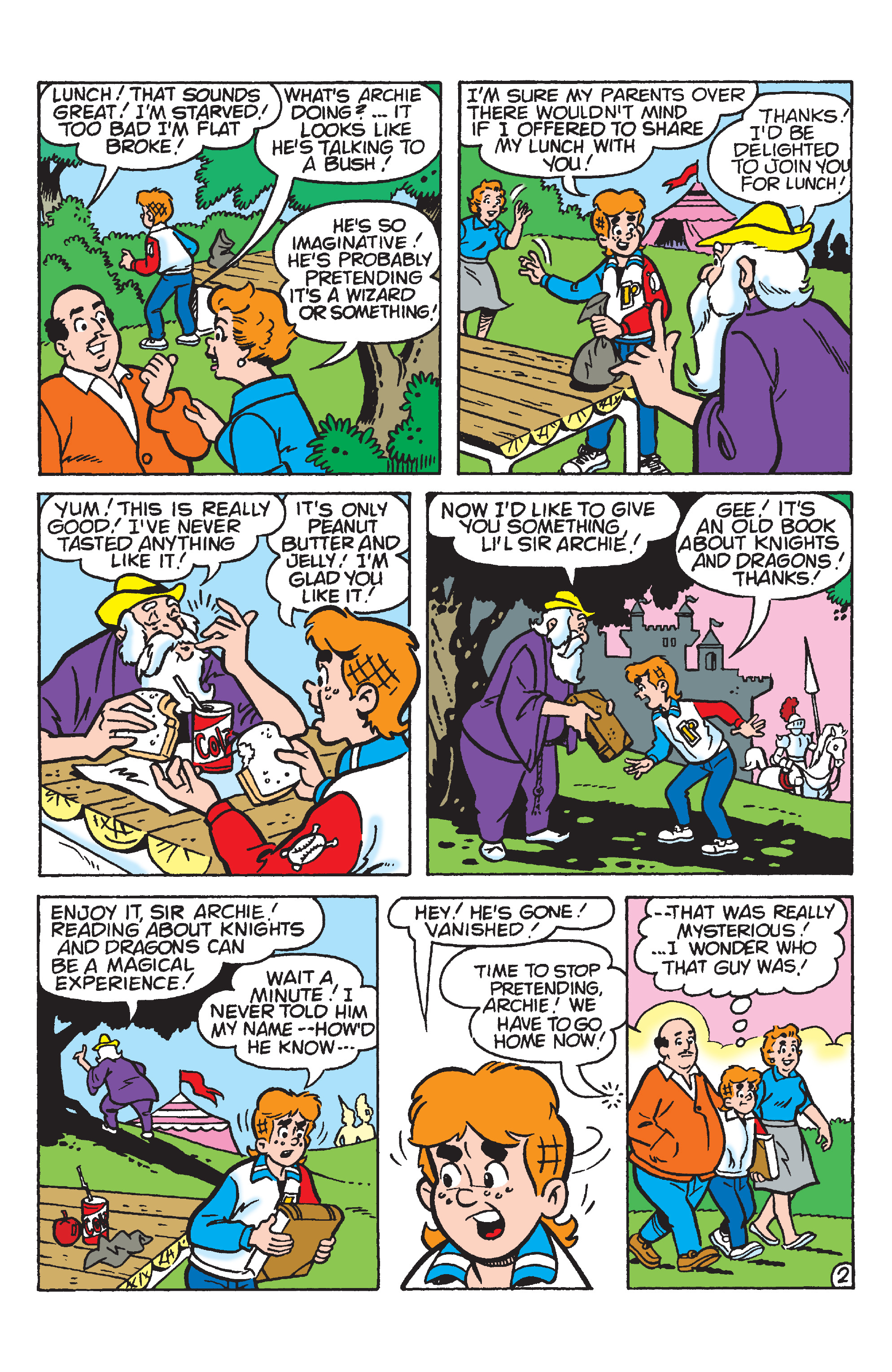 Read online Pep Digital comic -  Issue #181 - 95