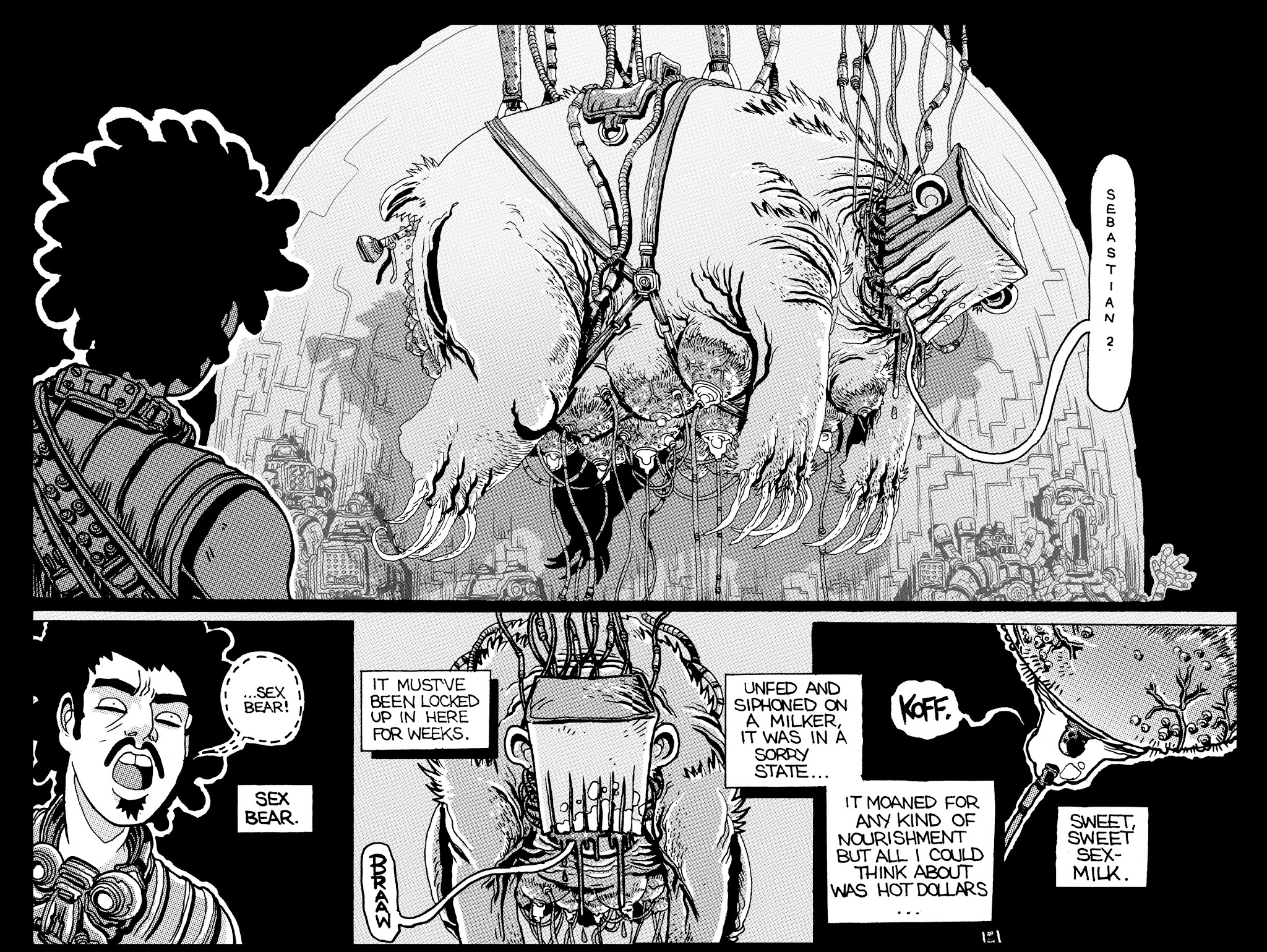 Read online Wonton Soup comic -  Issue # TPB - 248