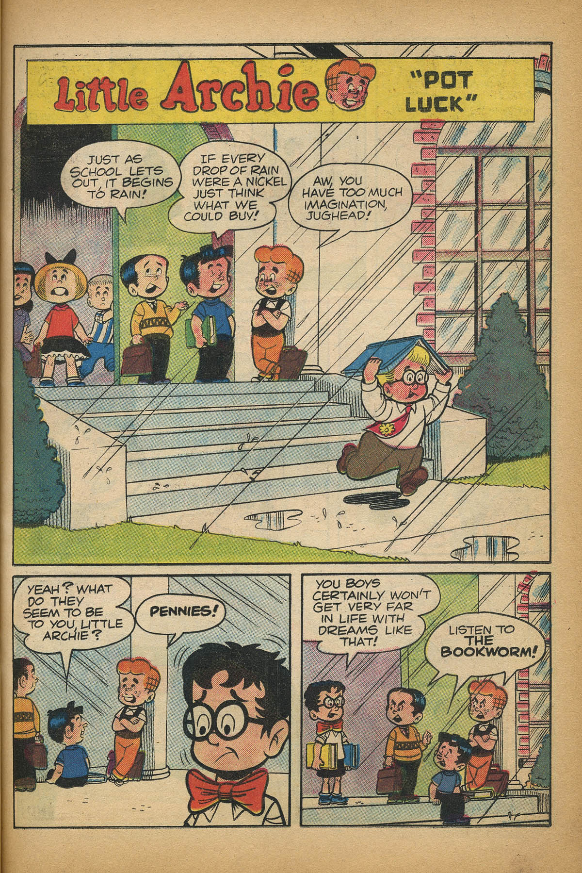 Read online The Adventures of Little Archie comic -  Issue #15 - 29