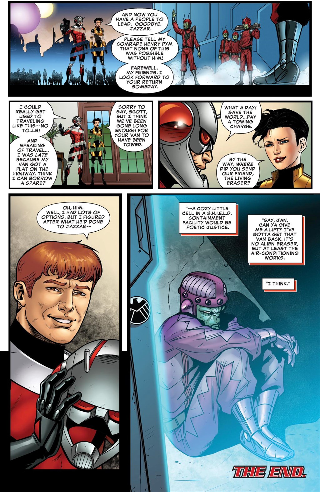 Read online Ant-Man: The Saga Of Scott Lang comic -  Issue # TPB (Part 1) - 24