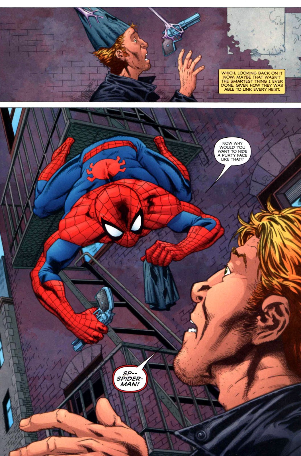 Amazing Spider-Man Family issue 2 - Page 7