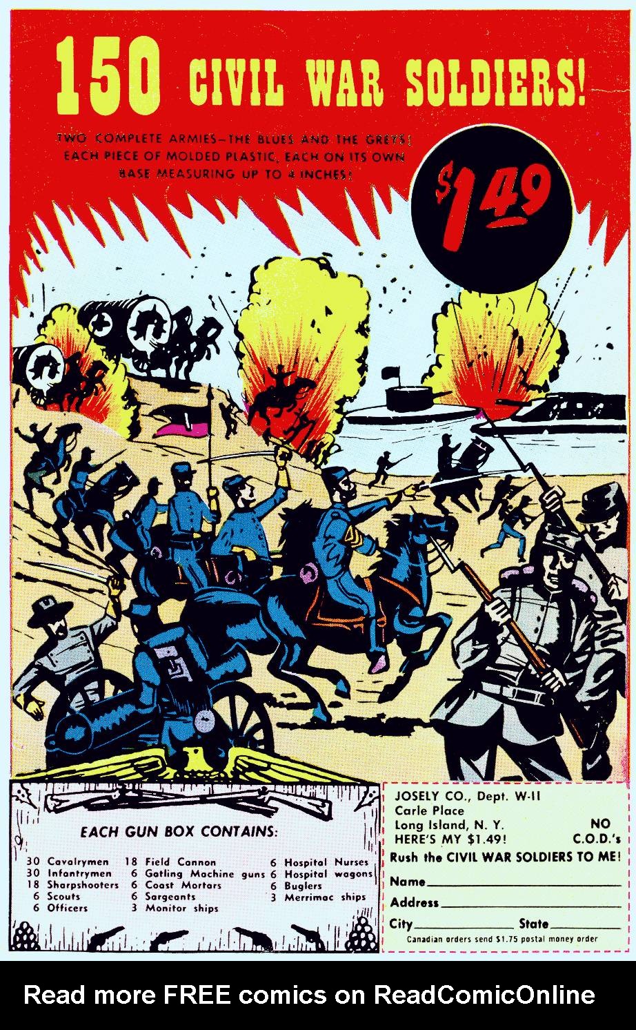 Read online Adventure Comics (1938) comic -  Issue #257 - 36