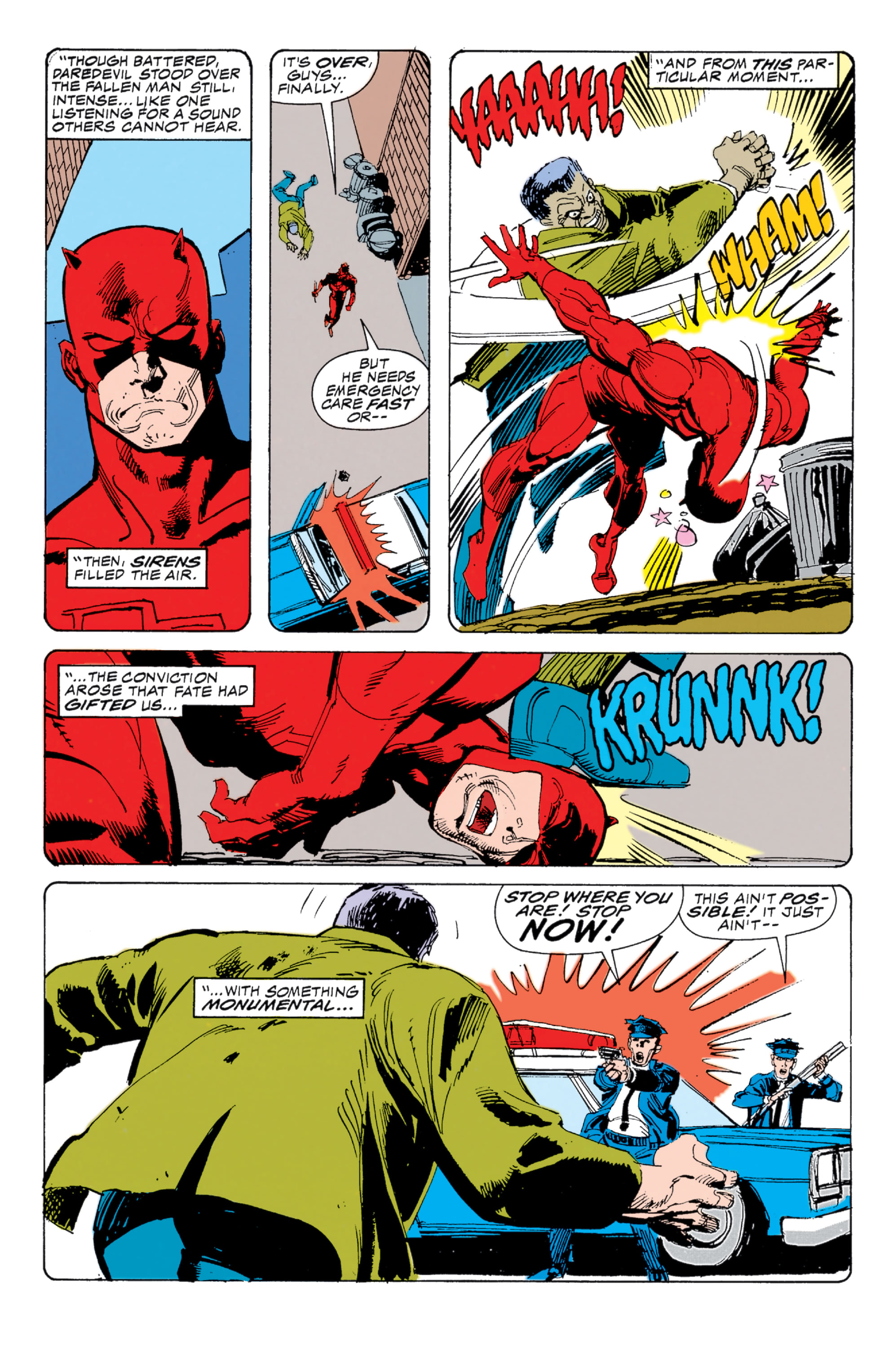 Read online Wolverine Omnibus comic -  Issue # TPB 2 (Part 5) - 65