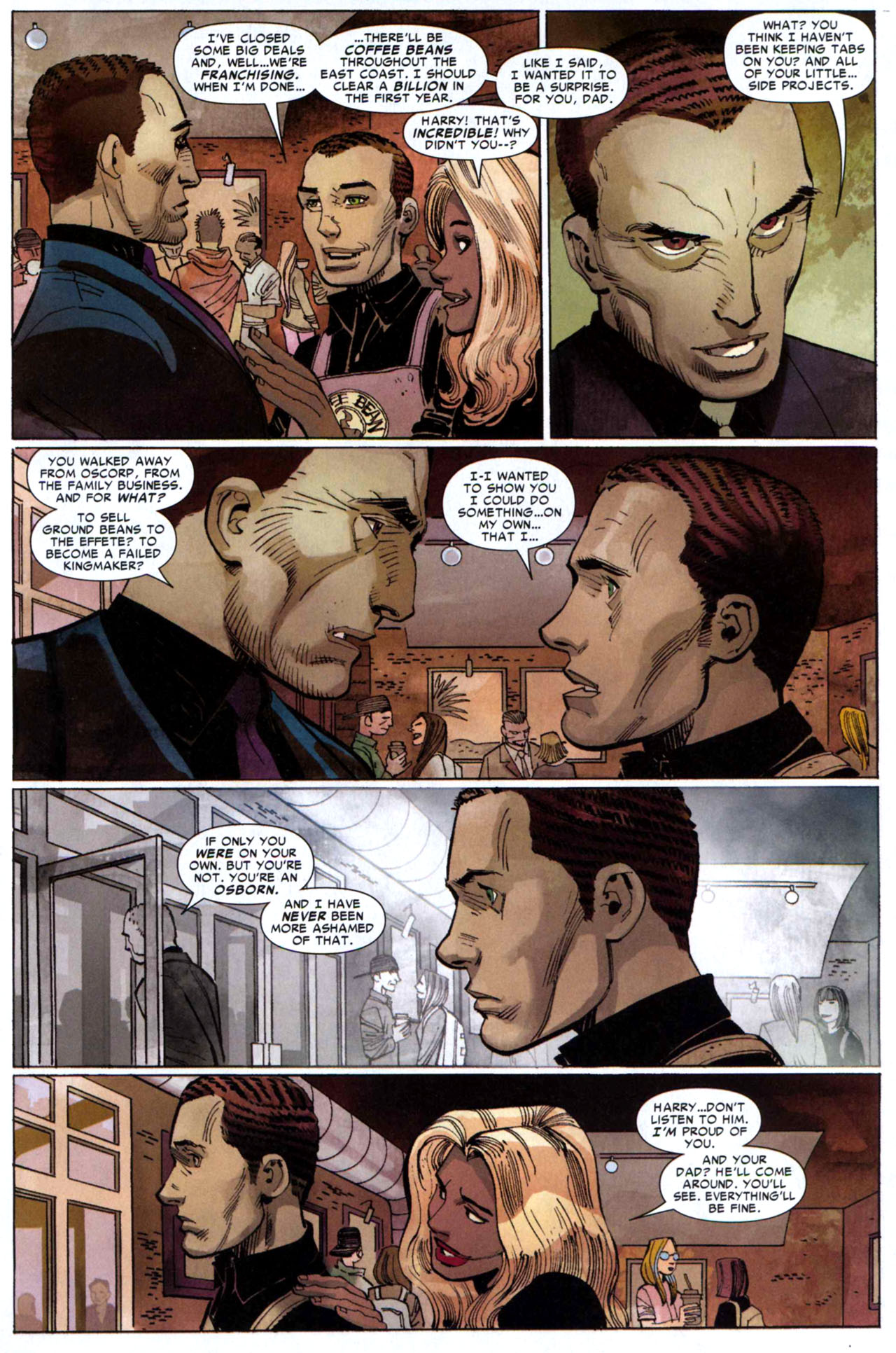 Read online Spider-Man: New Ways to Die comic -  Issue # TPB (Part 1) - 52