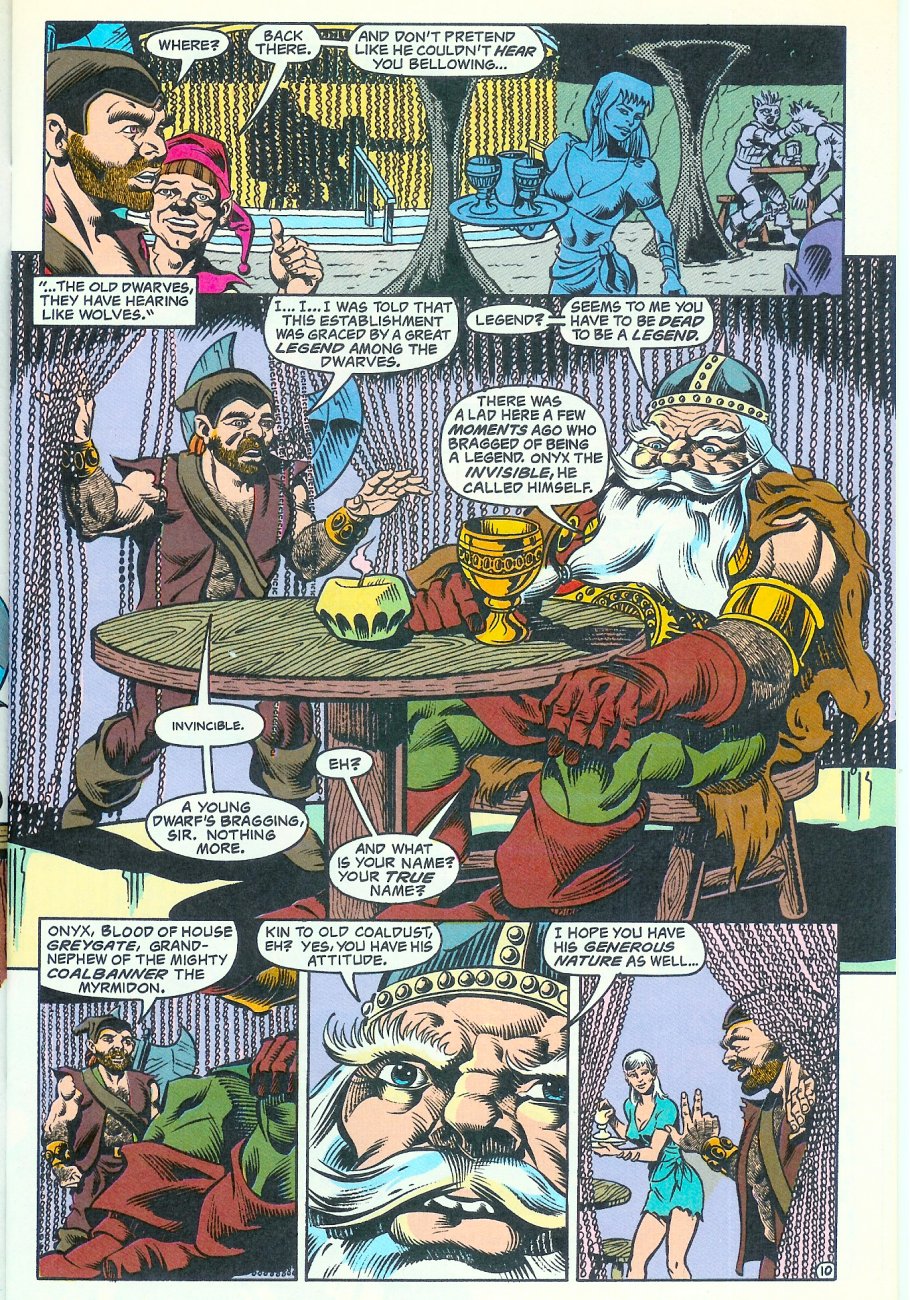 Read online Advanced Dungeons & Dragons comic -  Issue #Advanced Dungeons & Dragons _Annual - 11