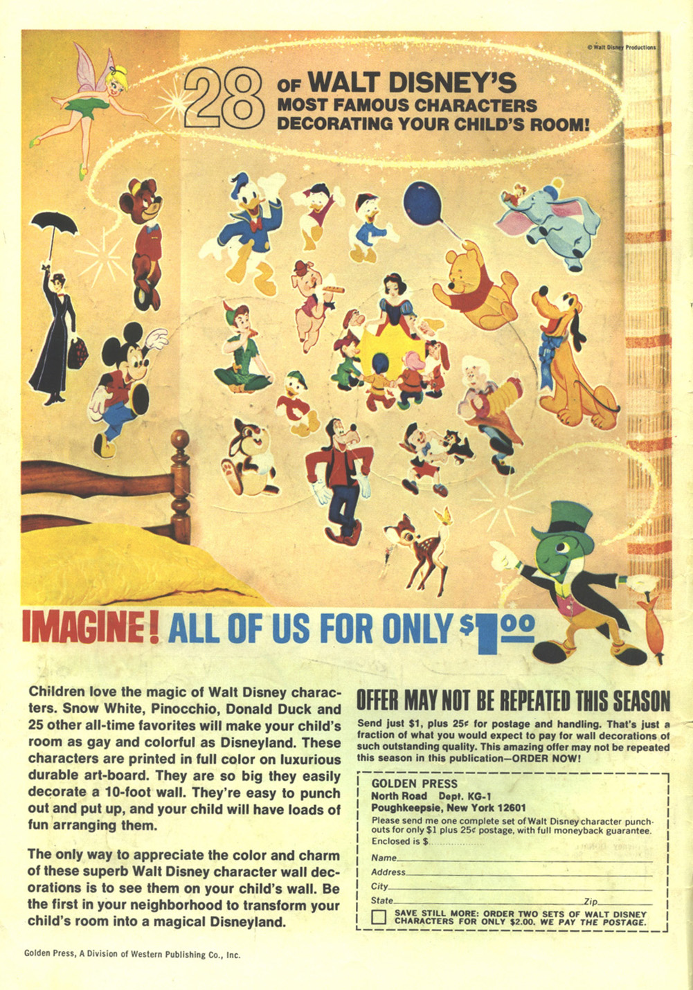 Read online Walt Disney's Donald Duck (1952) comic -  Issue #132 - 2