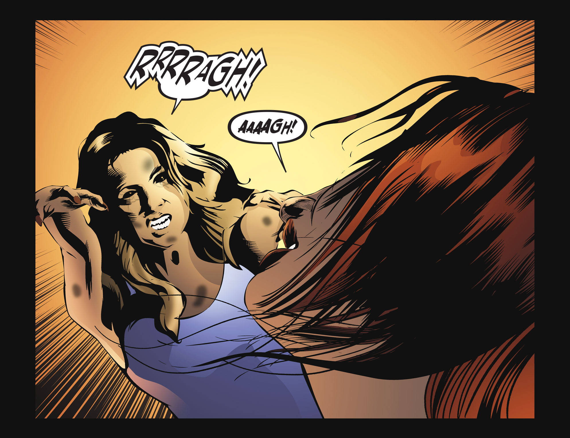 Read online The Vampire Diaries (2013) comic -  Issue #16 - 15