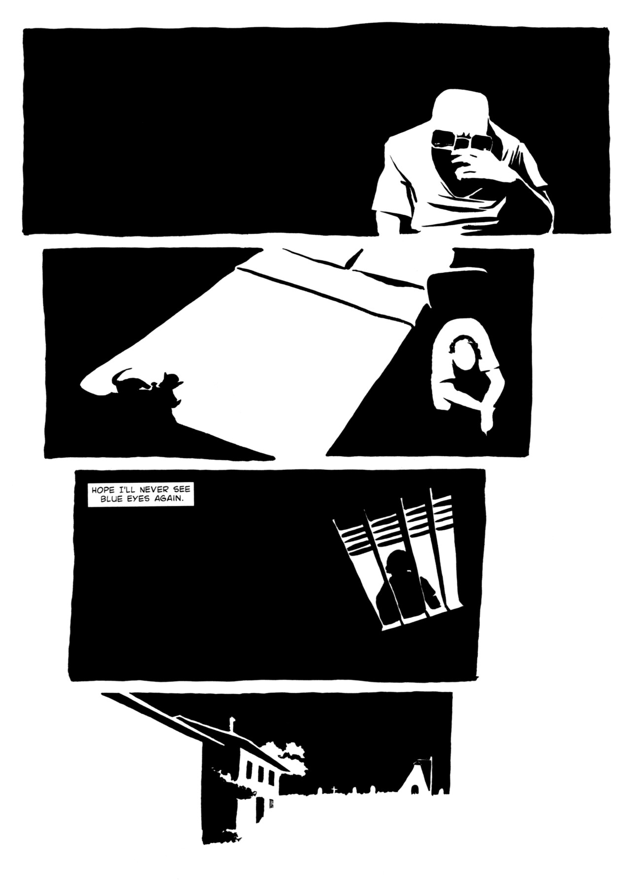 Read online Negative Burn comic -  Issue #26 - 9