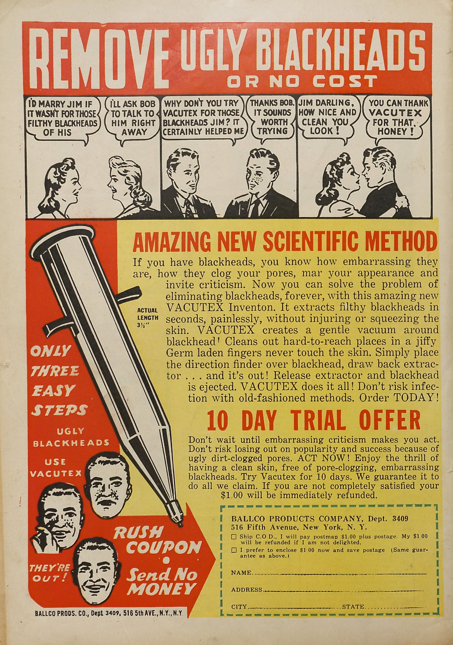 Read online Coo Coo Comics comic -  Issue #7 - 60