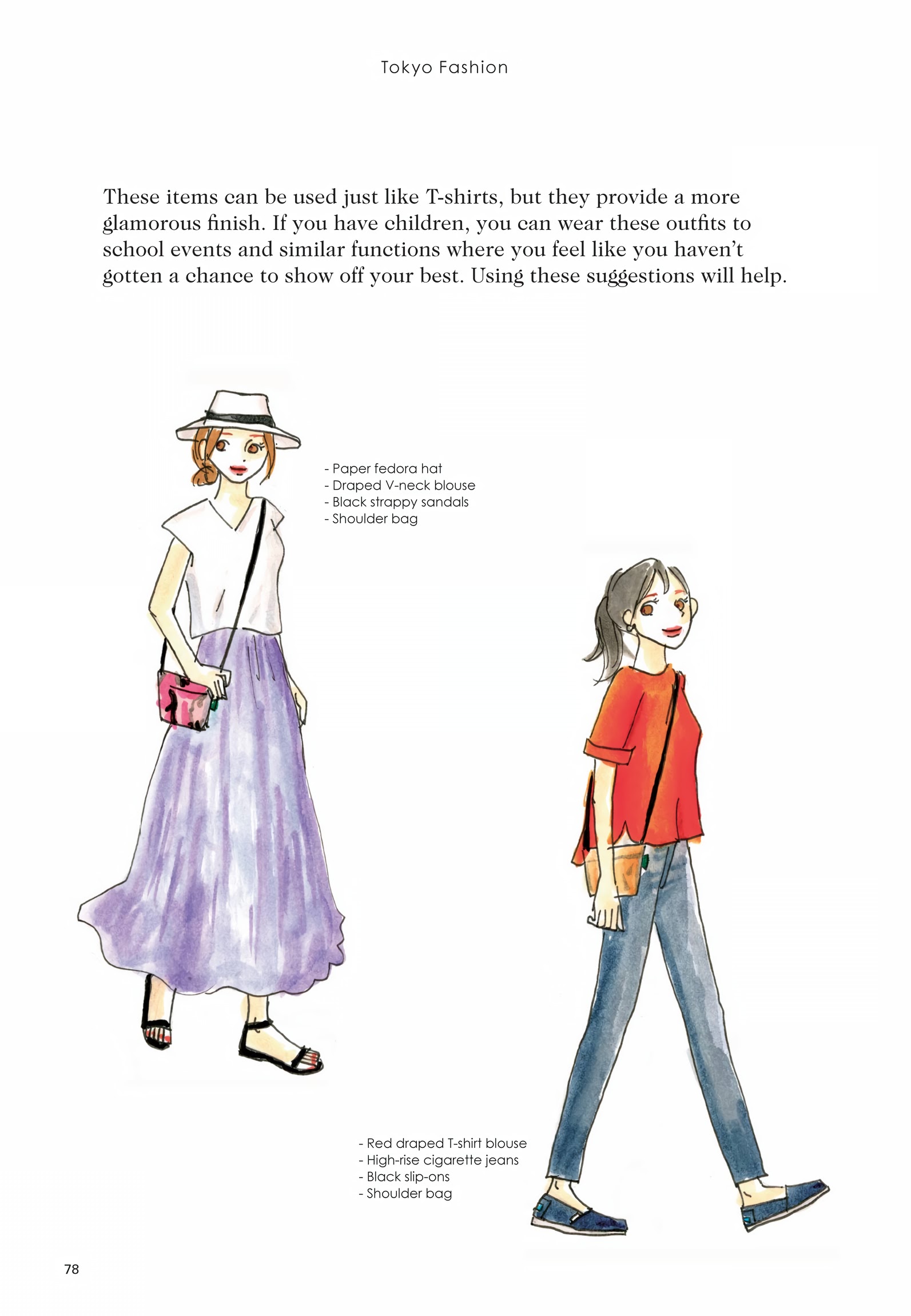 Read online Tokyo Fashion: A Comic Book comic -  Issue # TPB (Part 1) - 79