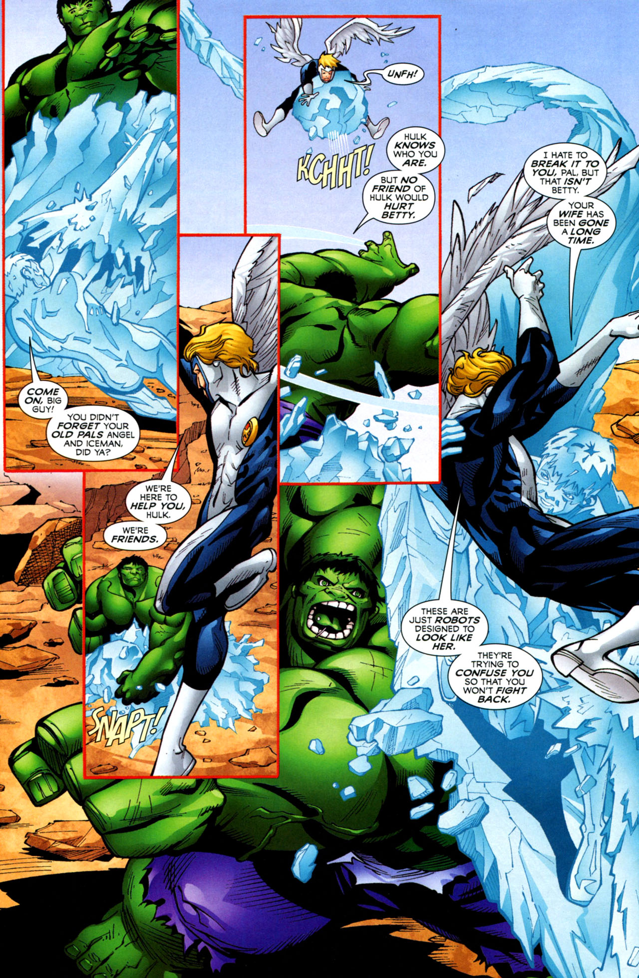 Read online Hulk Team-Up comic -  Issue # Full - 17