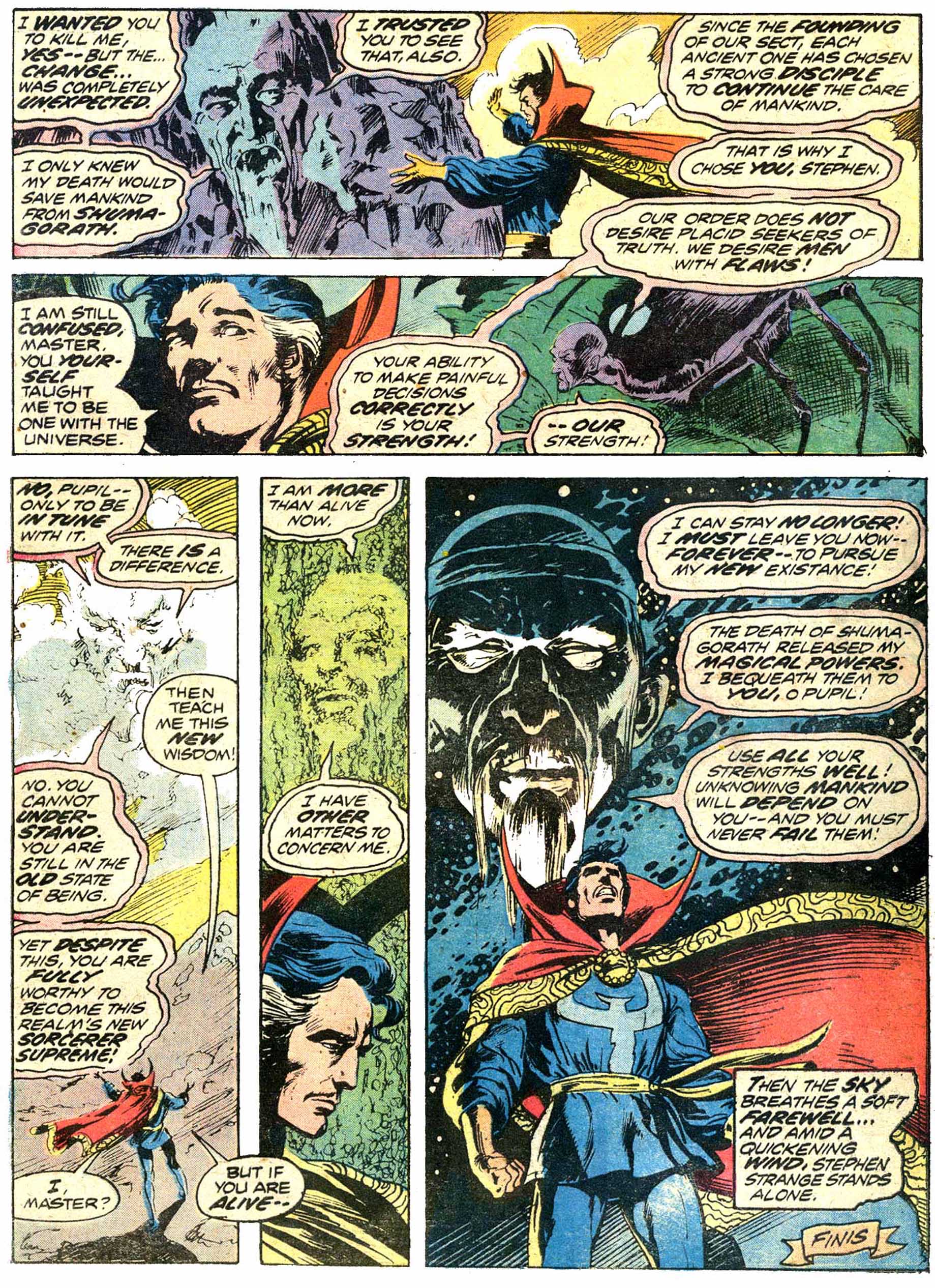 Read online Marvel Premiere comic -  Issue #10 - 20