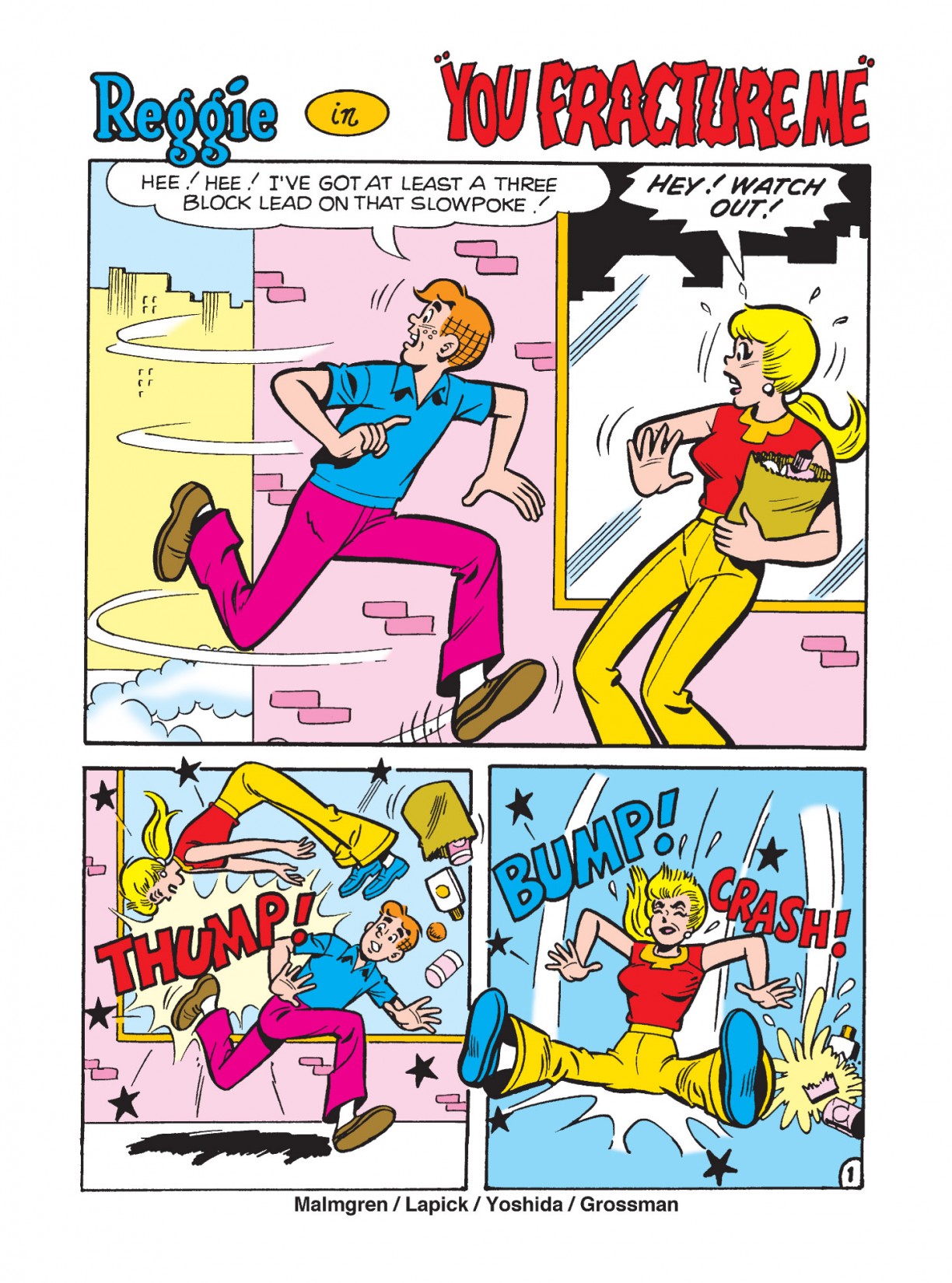 Read online World of Archie Double Digest comic -  Issue #16 - 57