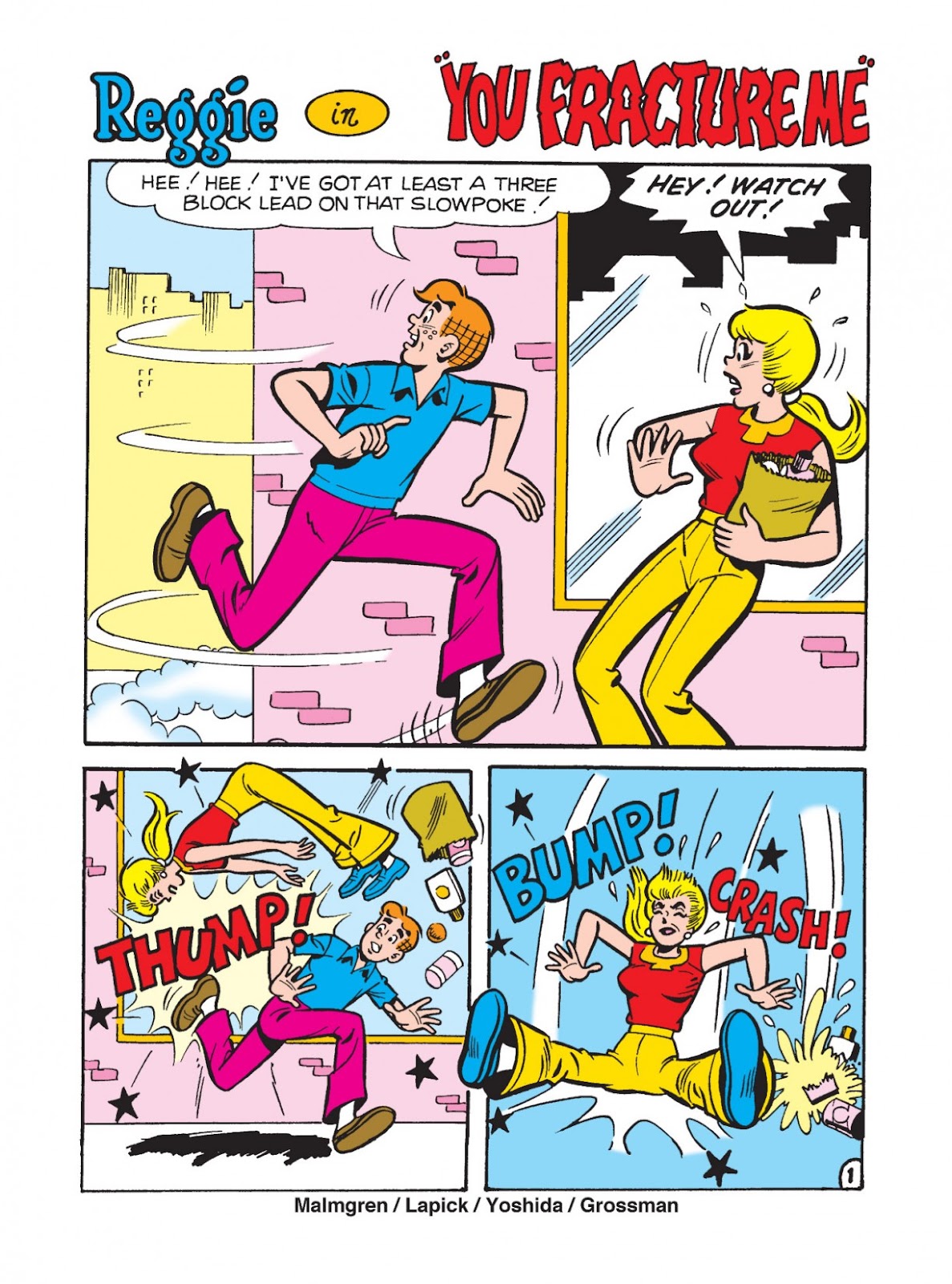 World of Archie Double Digest issue 16 - Page 57