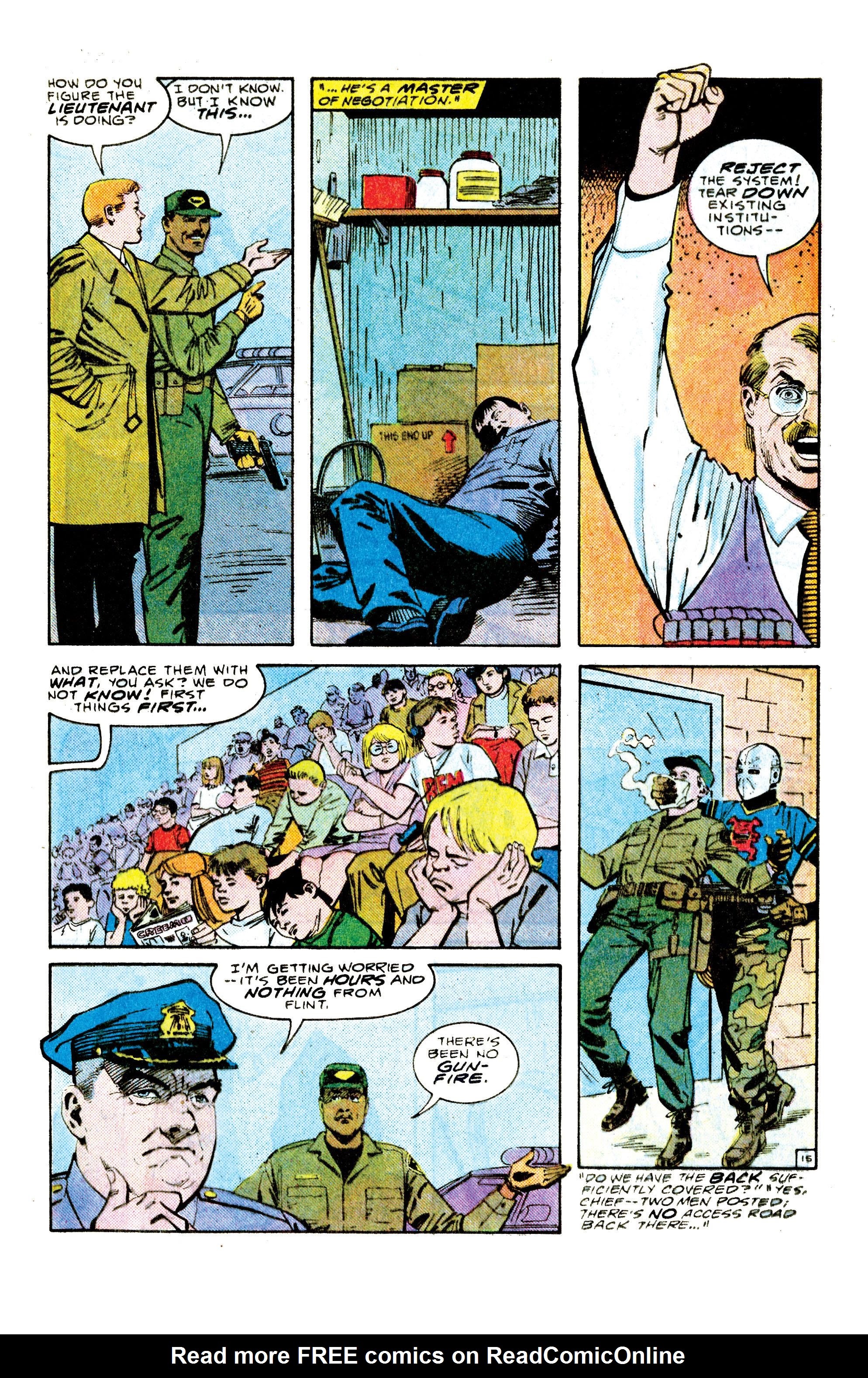 Read online Wild Dog comic -  Issue #2 - 16