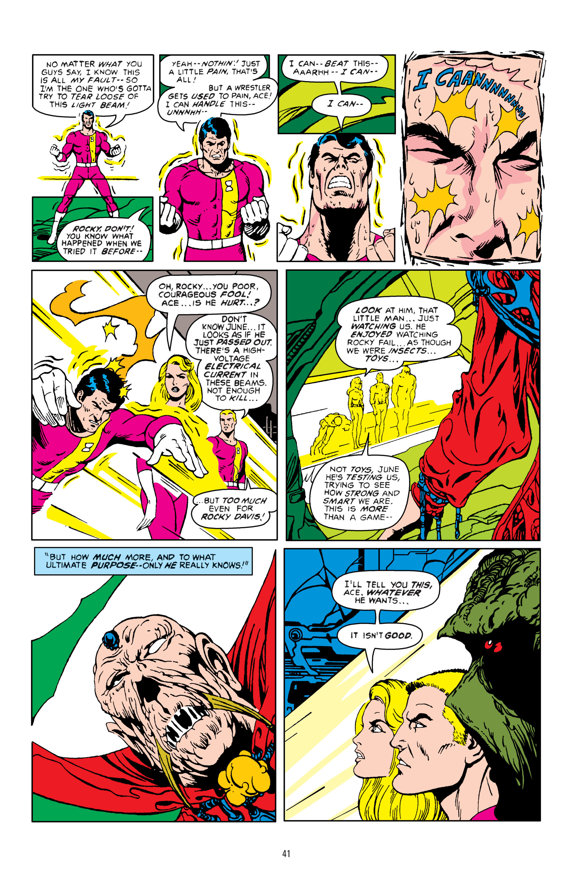 Read online Deadman (2011) comic -  Issue # TPB 5 (Part 1) - 40