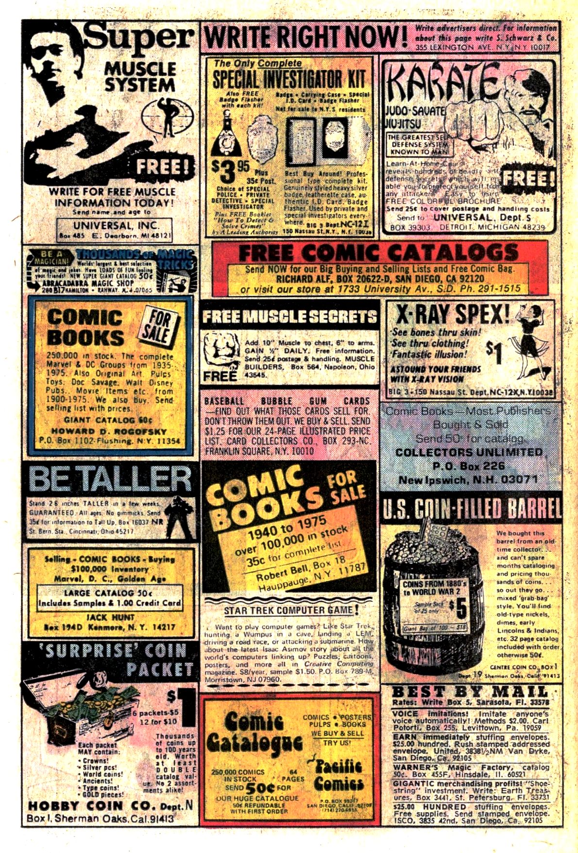 Read online The Brave and the Bold (1955) comic -  Issue #125 - 14