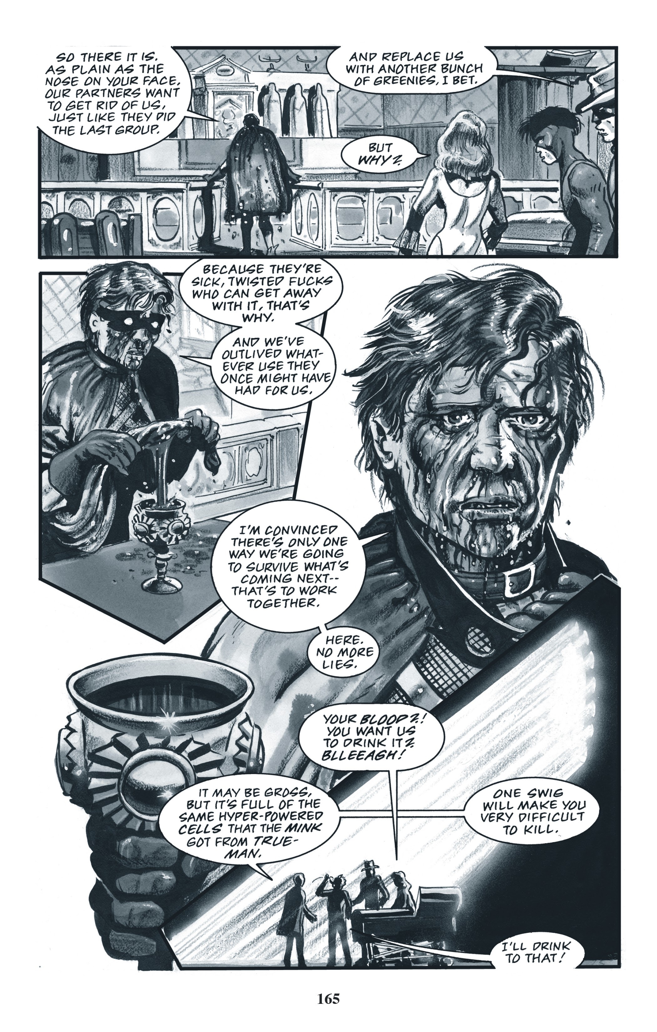 Read online Bratpack comic -  Issue # _TPB (Part 2) - 67