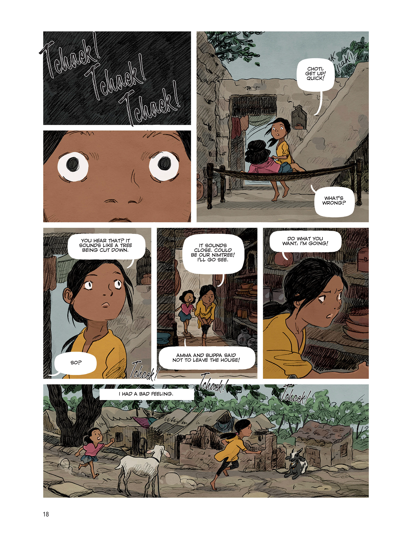 Read online Phoolan Devi: Rebel Queen comic -  Issue # TPB (Part 1) - 20