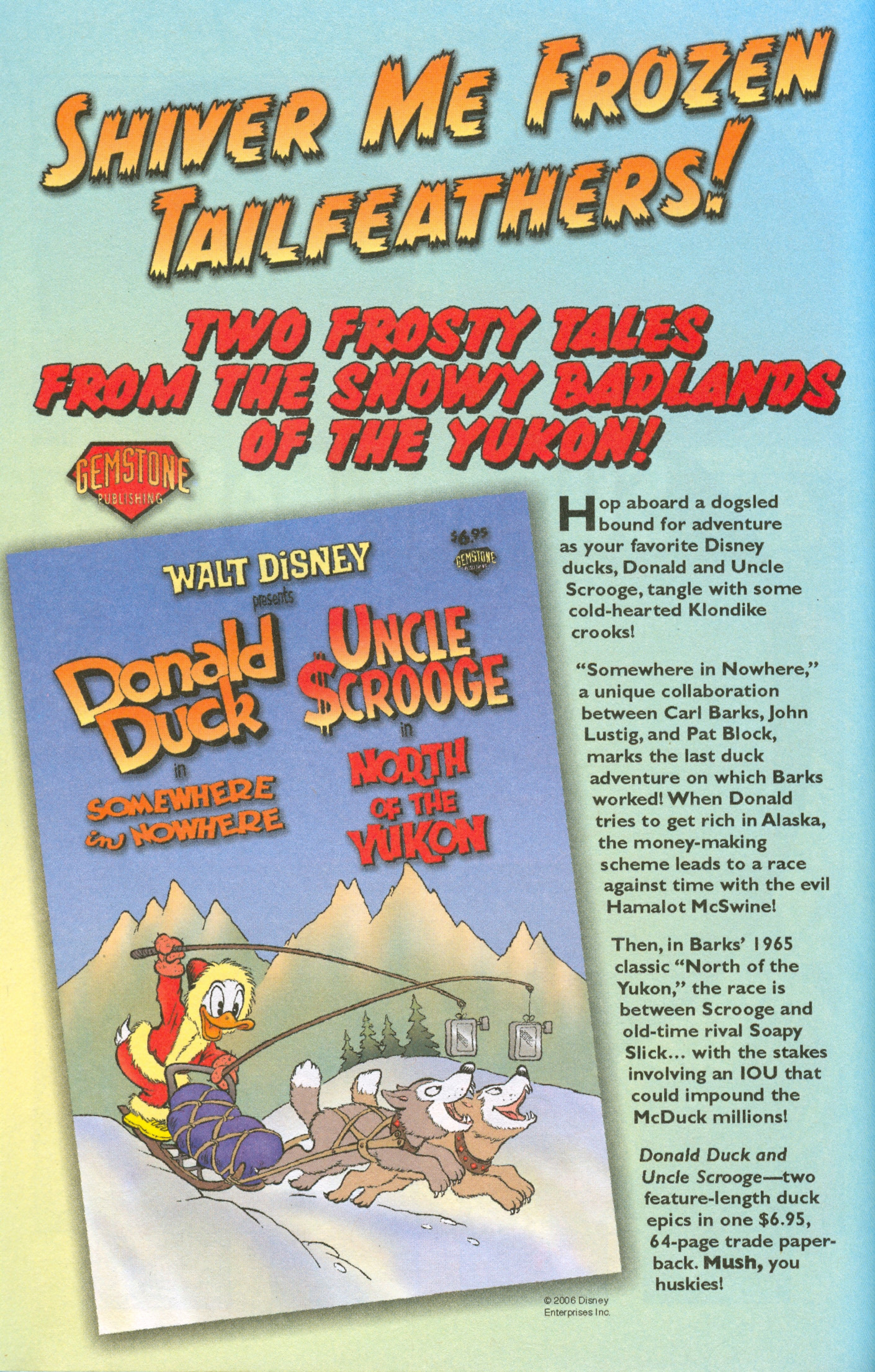 Read online Walt Disney's Donald Duck Adventures (2003) comic -  Issue #19 - 77