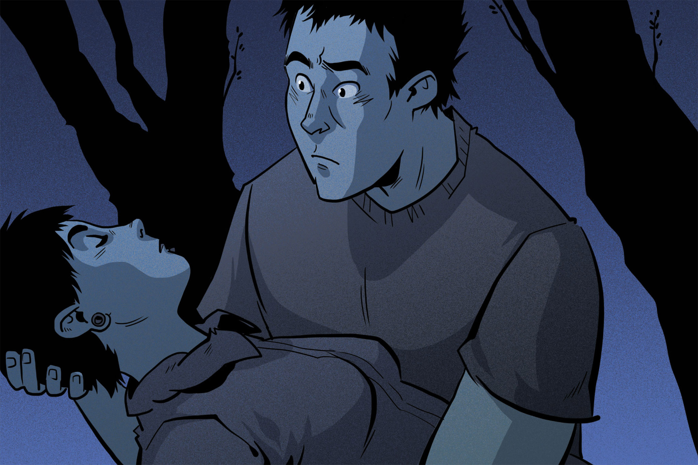 Read online Valentine comic -  Issue #11 - 12