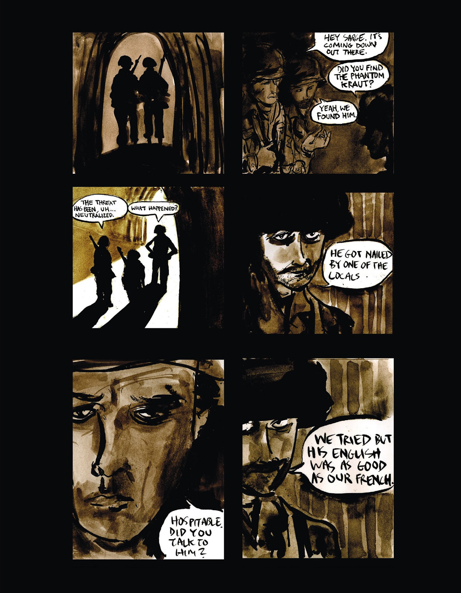 Read online Mome comic -  Issue # TPB 20 - 59