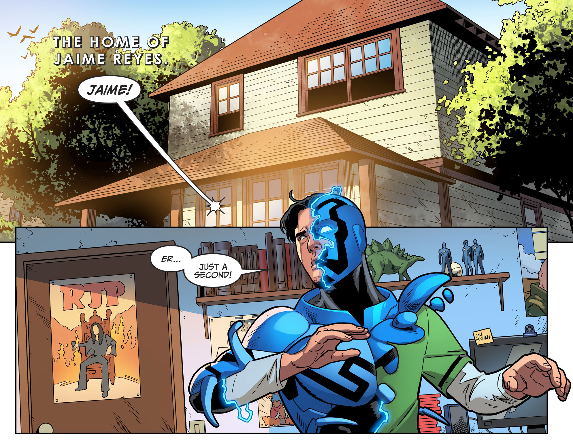 Read online Injustice 2 comic -  Issue #57 - 3