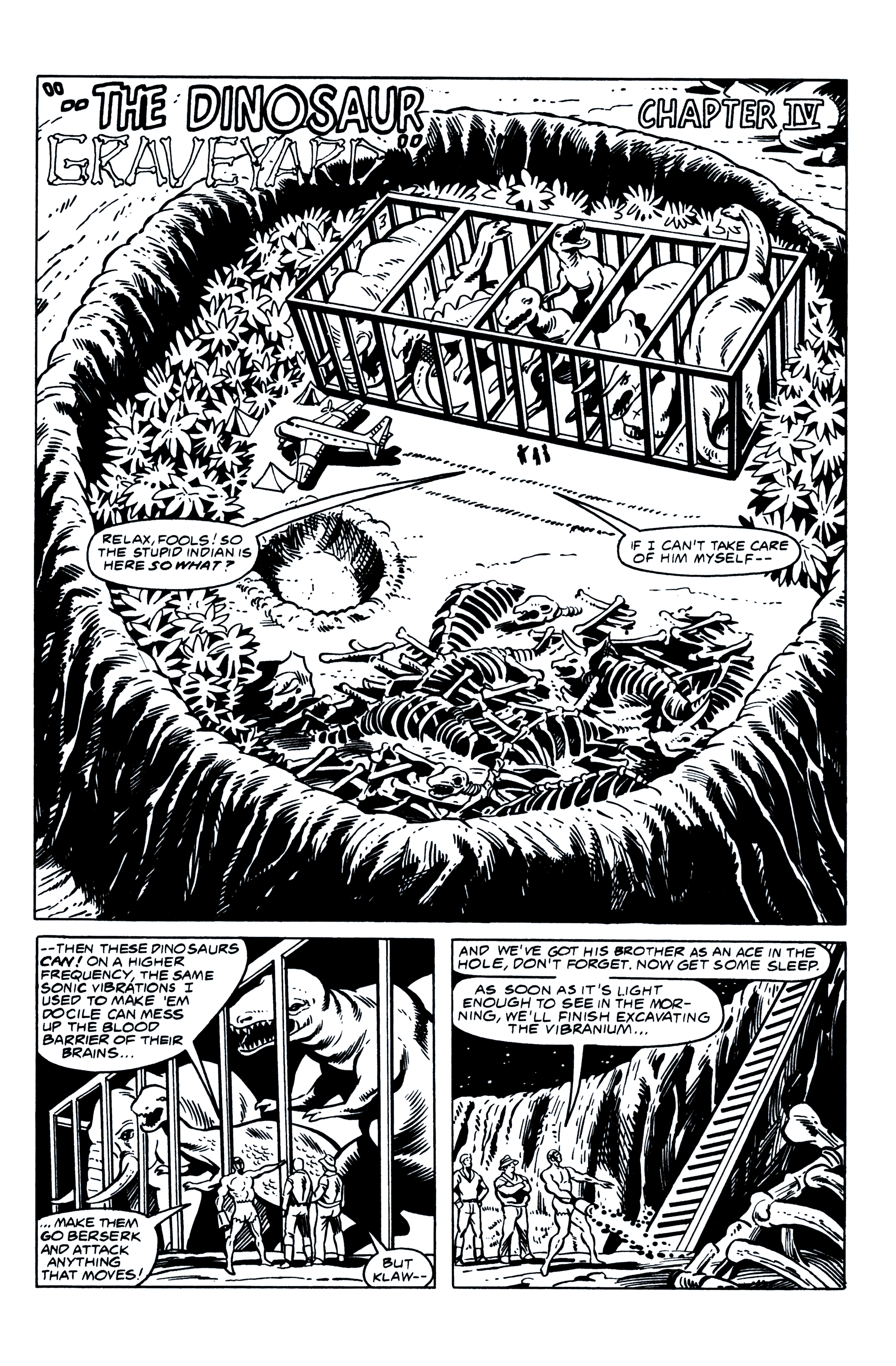 Read online Essential Marvel Two-In-One comic -  Issue # TPB 4 (Part 1) - 57