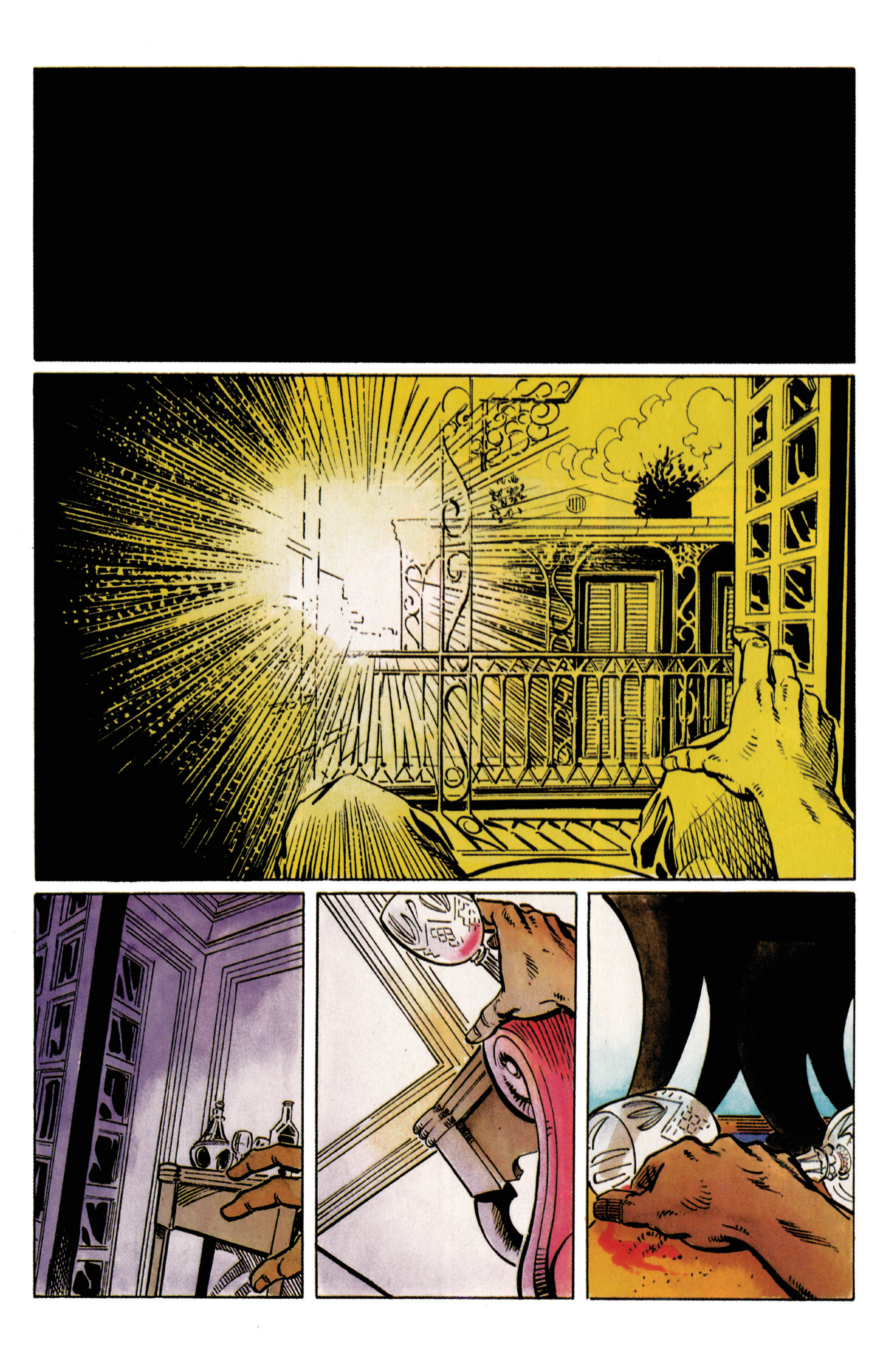Read online Valiant Masters Shadowman comic -  Issue # TPB (Part 1) - 20