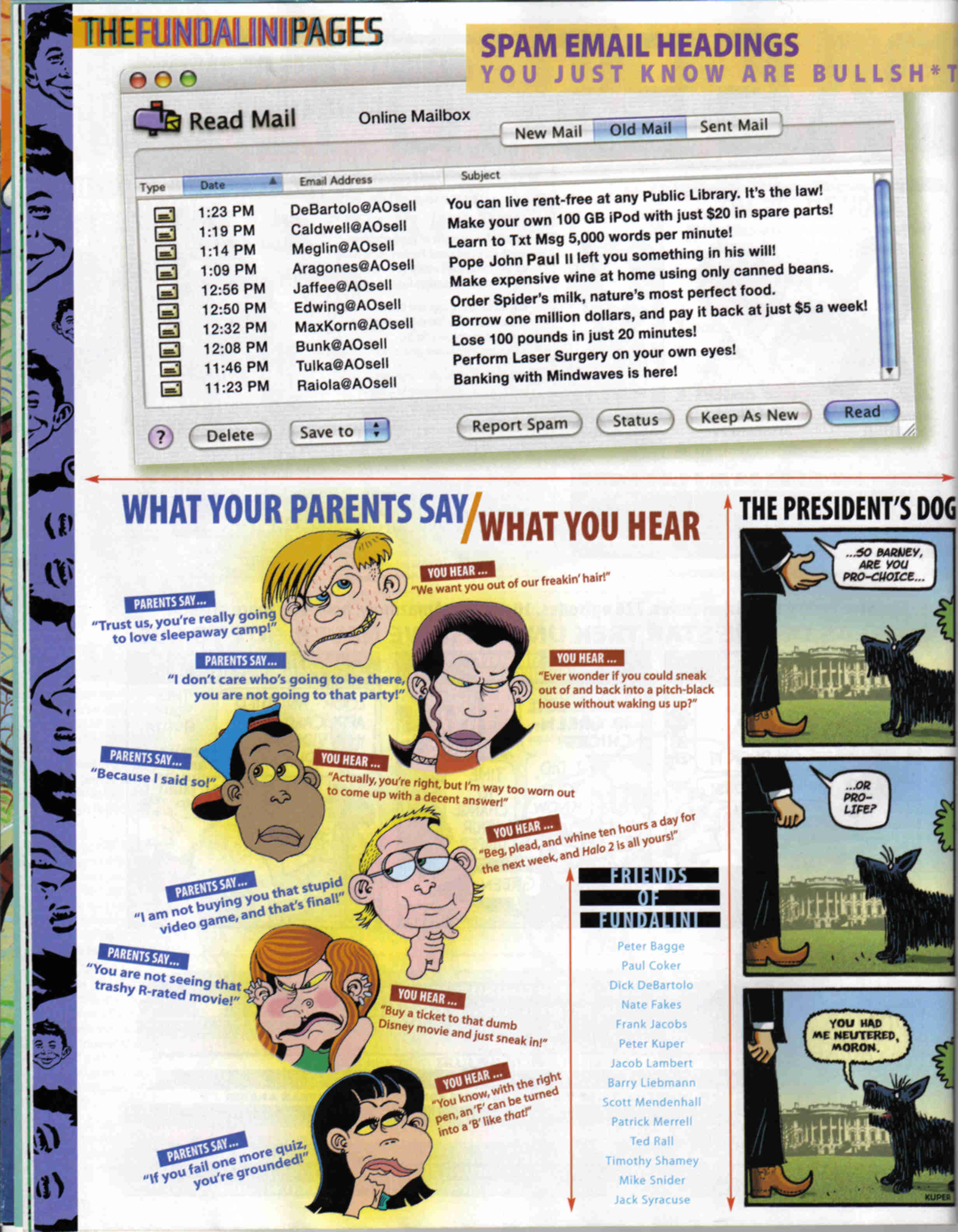 Read online MAD comic -  Issue #457 - 8