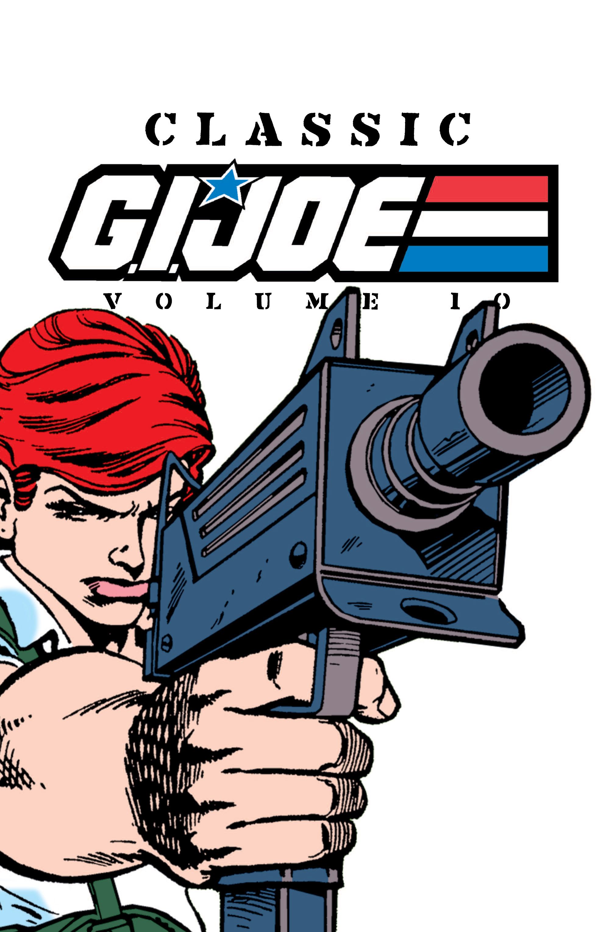 Read online Classic G.I. Joe comic -  Issue # TPB 10 (Part 1) - 2