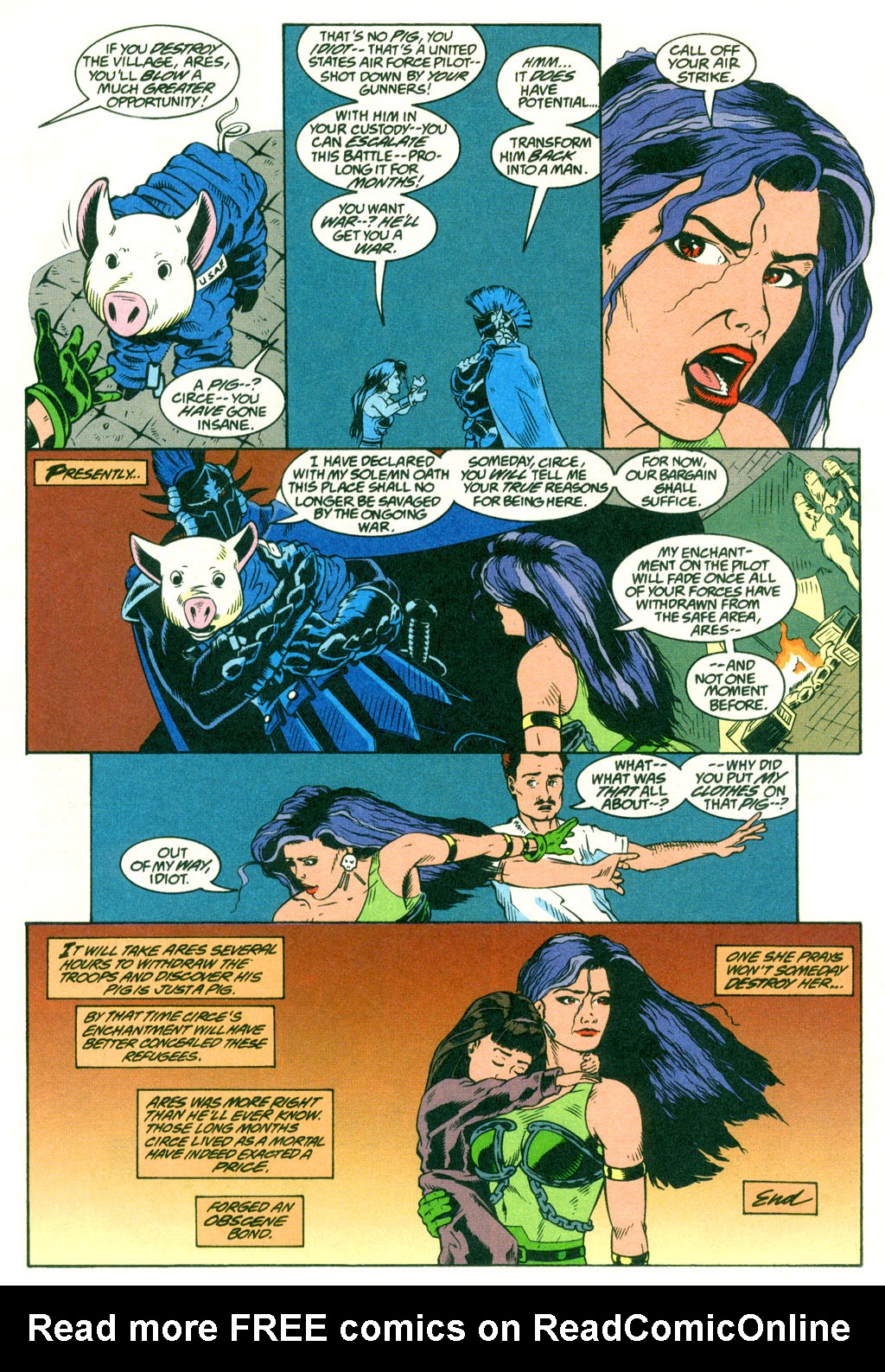 Read online Showcase '96 comic -  Issue #2 - 26
