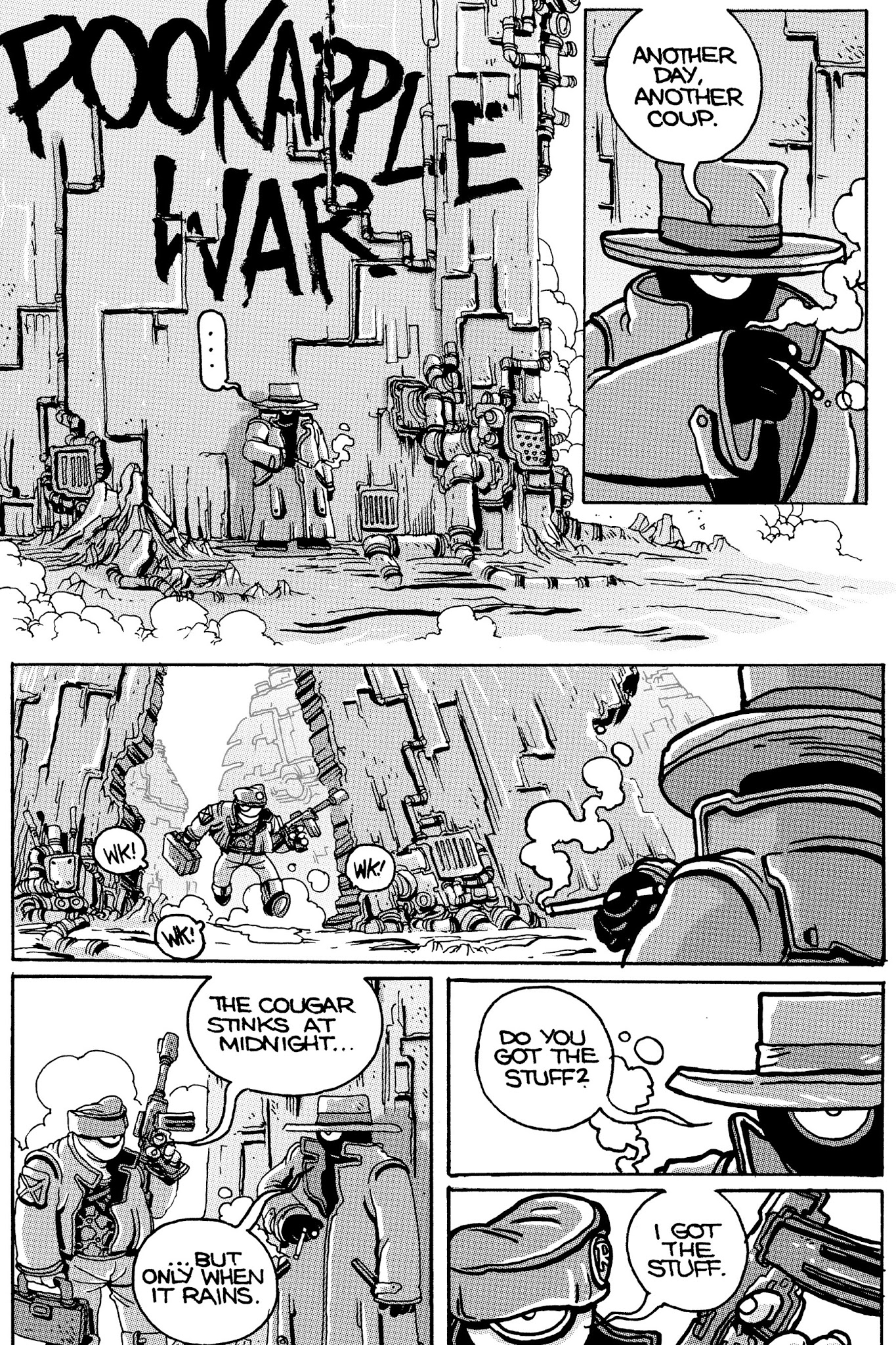 Read online Wonton Soup comic -  Issue # TPB - 306