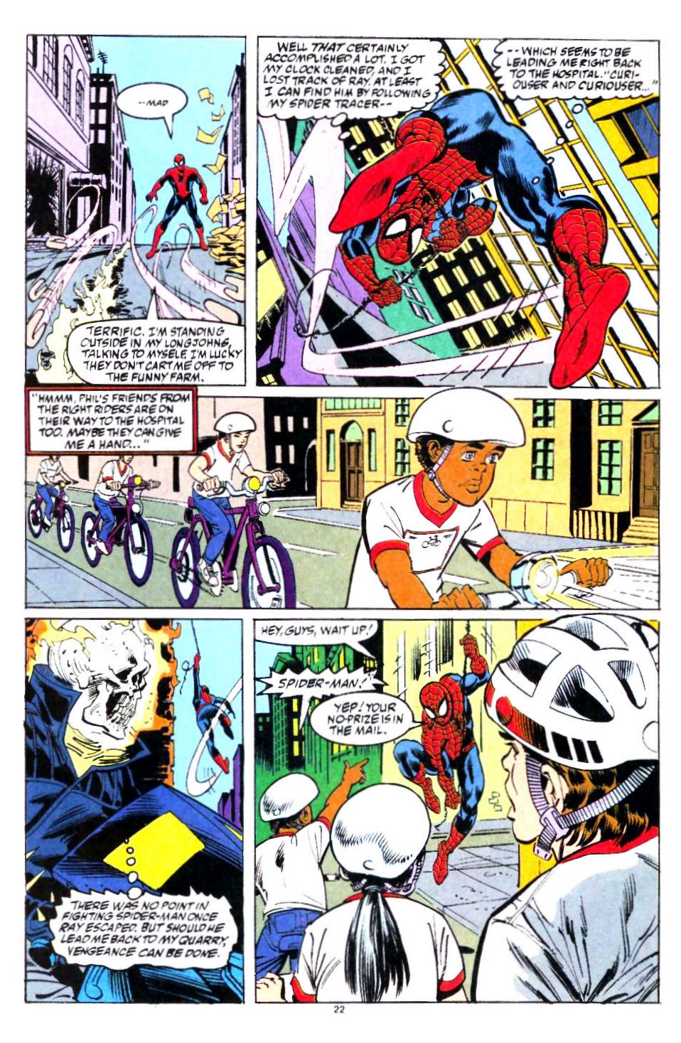The Amazing Spider-Man: Hit and Run! issue Full - Page 17