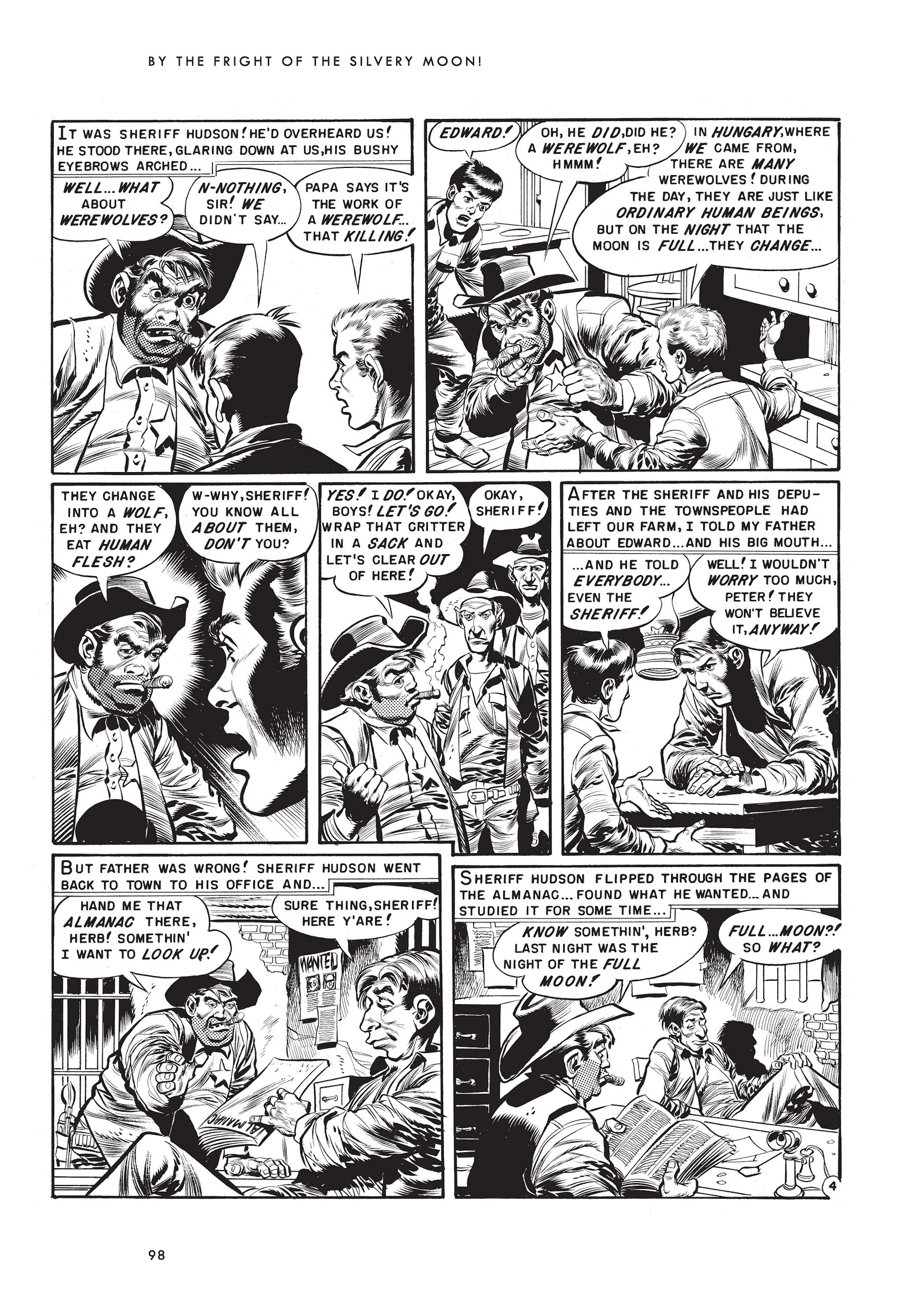 Read online 'Tain't Meat... It's the Humanity! and Other Stories comic -  Issue # TPB (Part 2) - 11