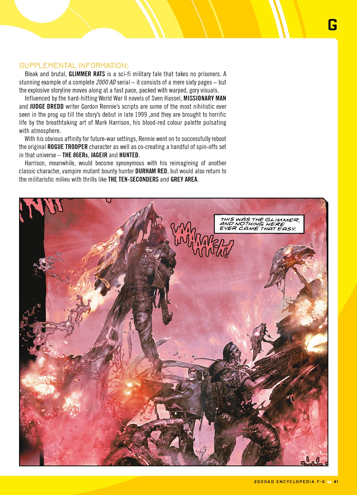 Judge Dredd Megazine (Vol. 5) issue 428 - Page 107