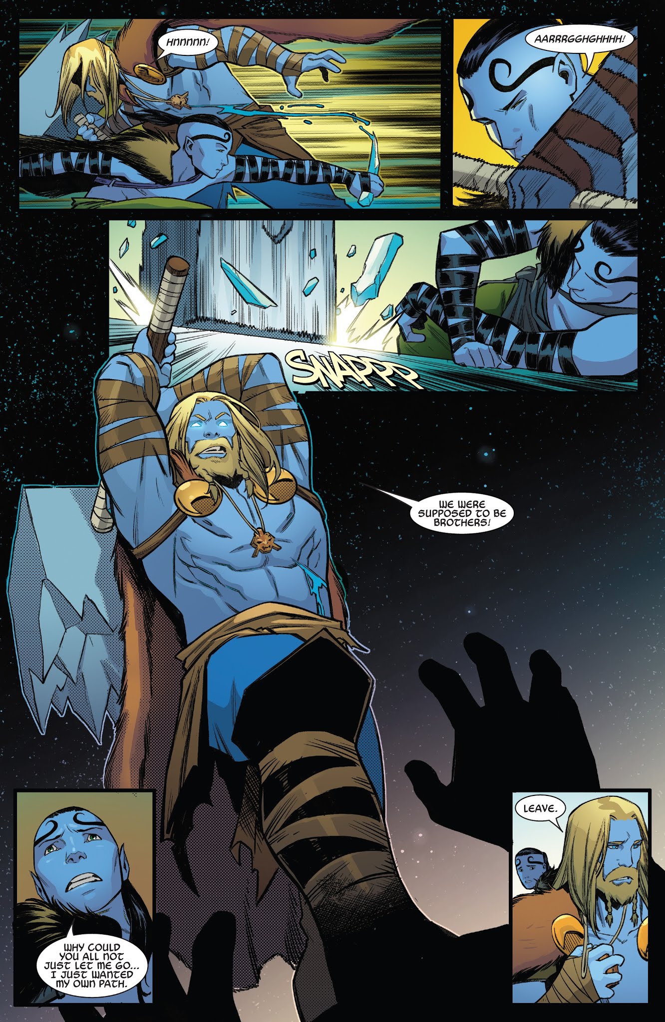 Read online What If? Thor (2018) comic -  Issue # Full - 20